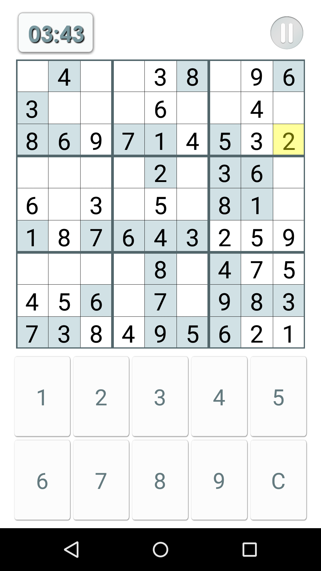 اسکرین شات 4 بازی Super Brain Training