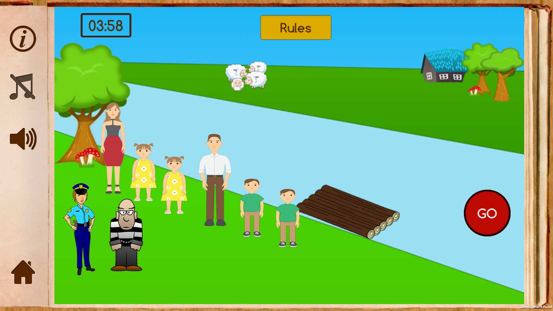 اسکرین شات 2 بازی Einstein's secret book