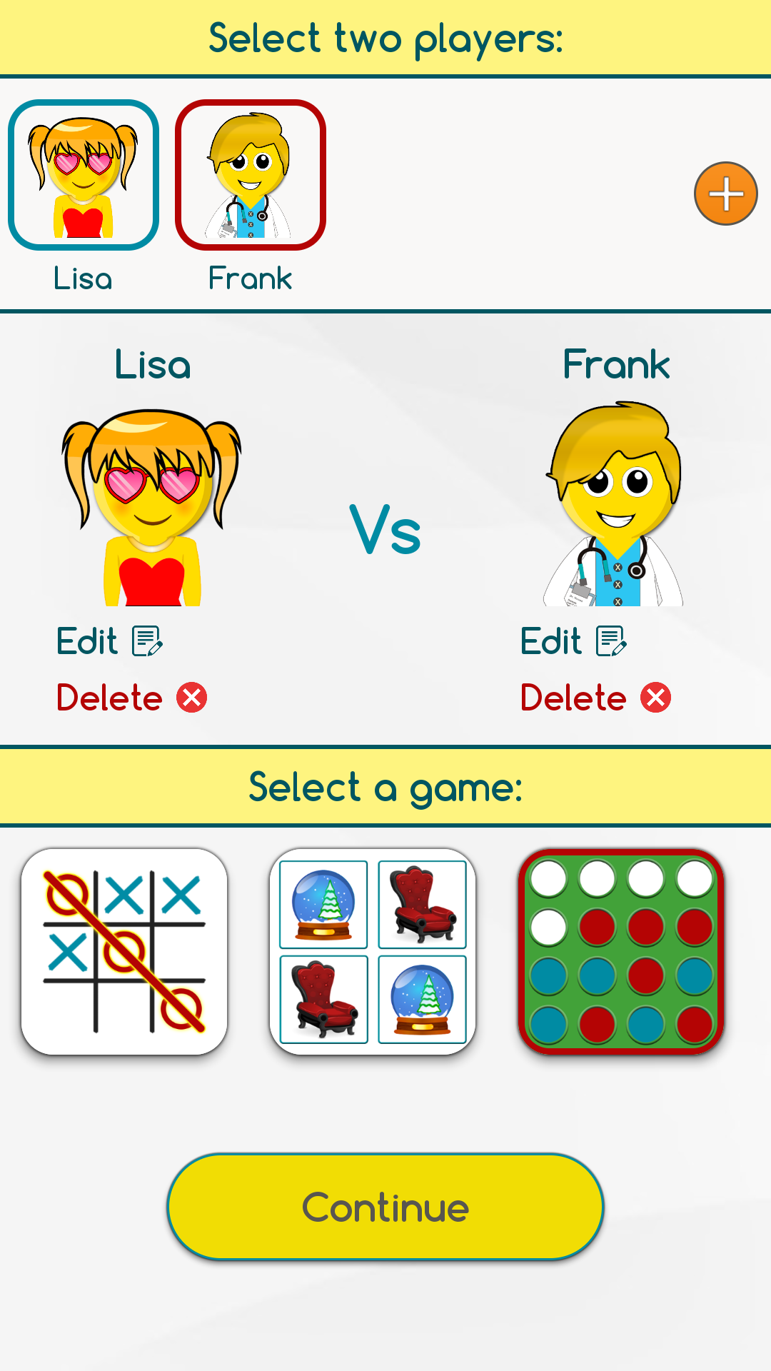 اسکرین شات 8 بازی Super Brain Games