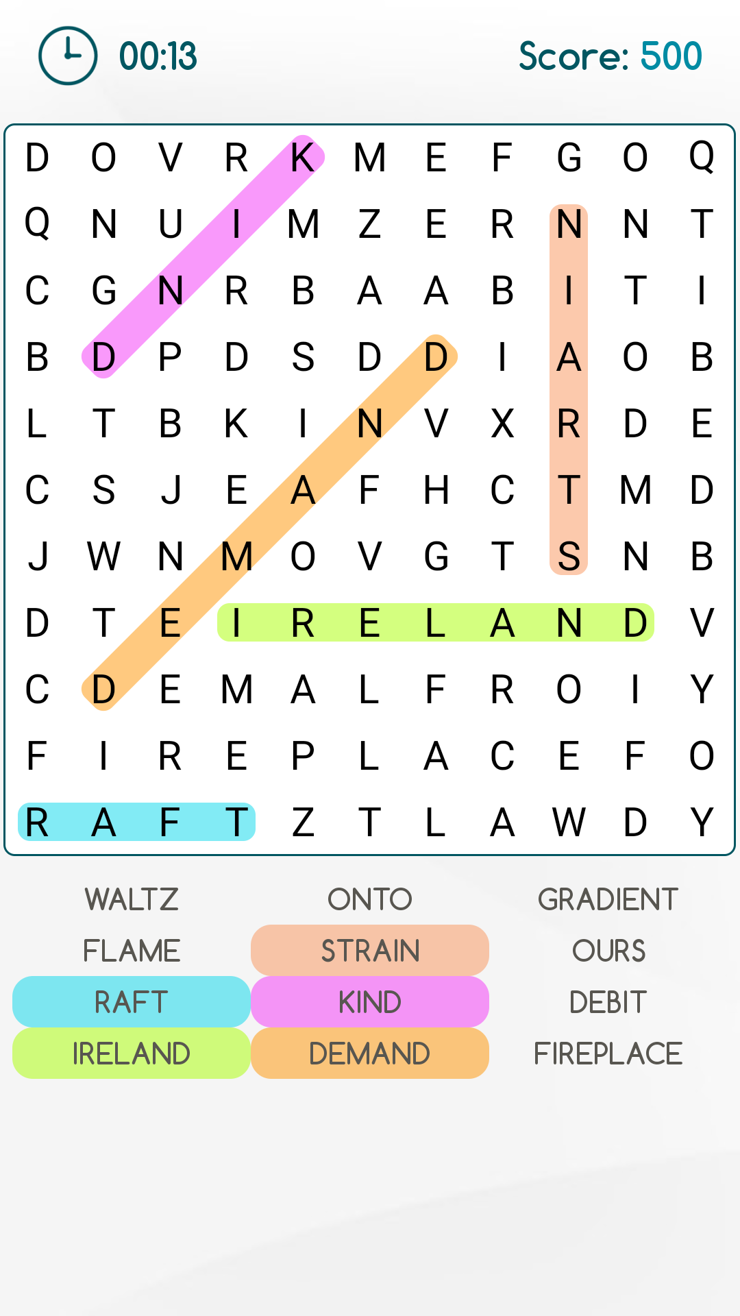 اسکرین شات 6 بازی Super Brain Games