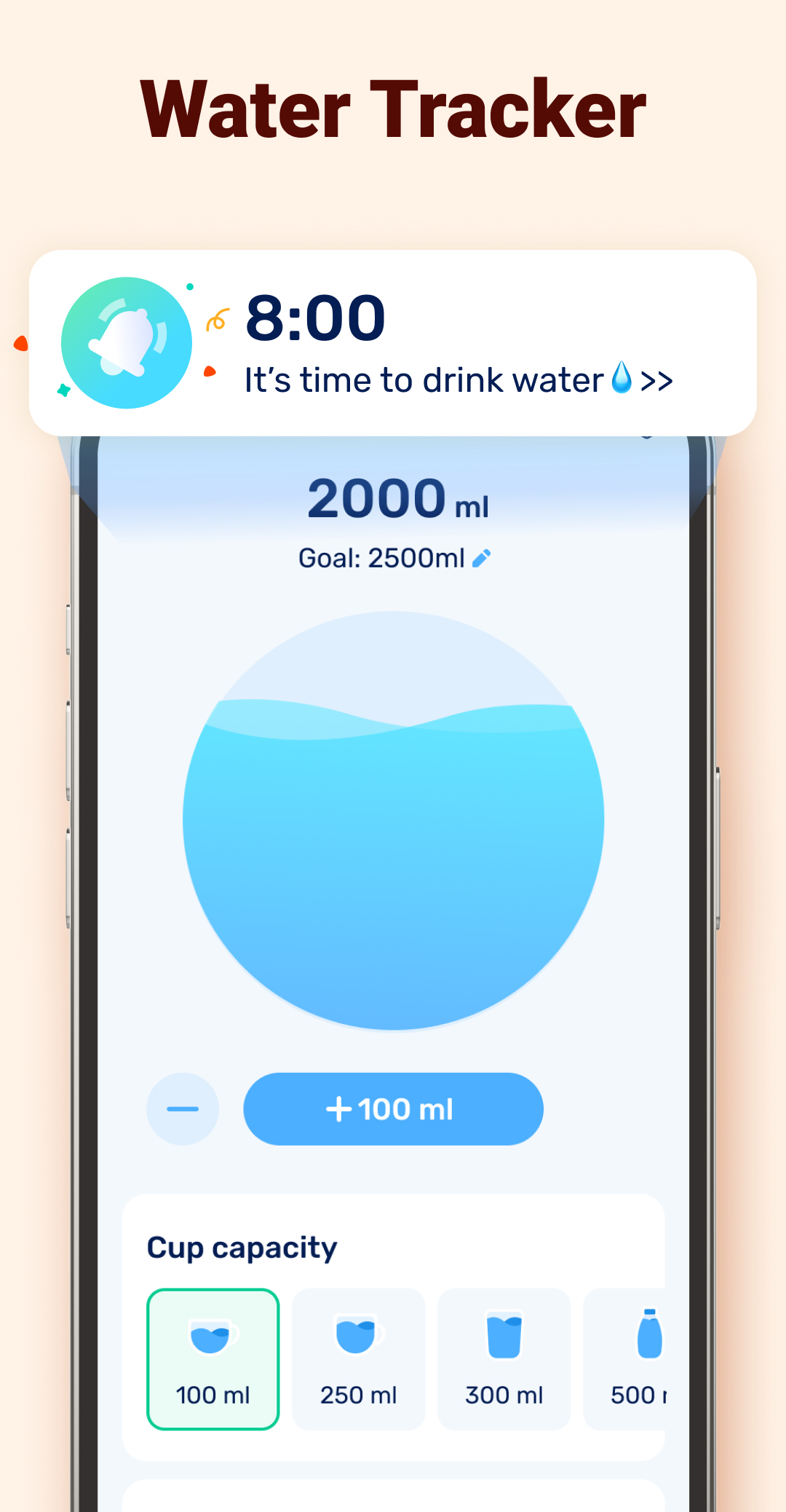 اسکرین شات 6 برنامه GoFasting Intermittent Fasting