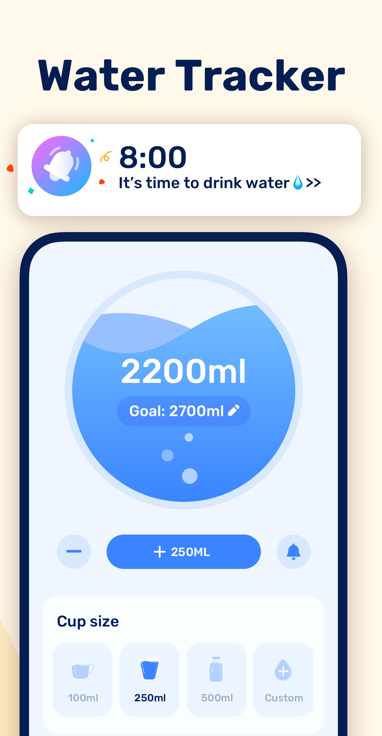 اسکرین شات 6 برنامه Fasting App, GoFasting Tracker