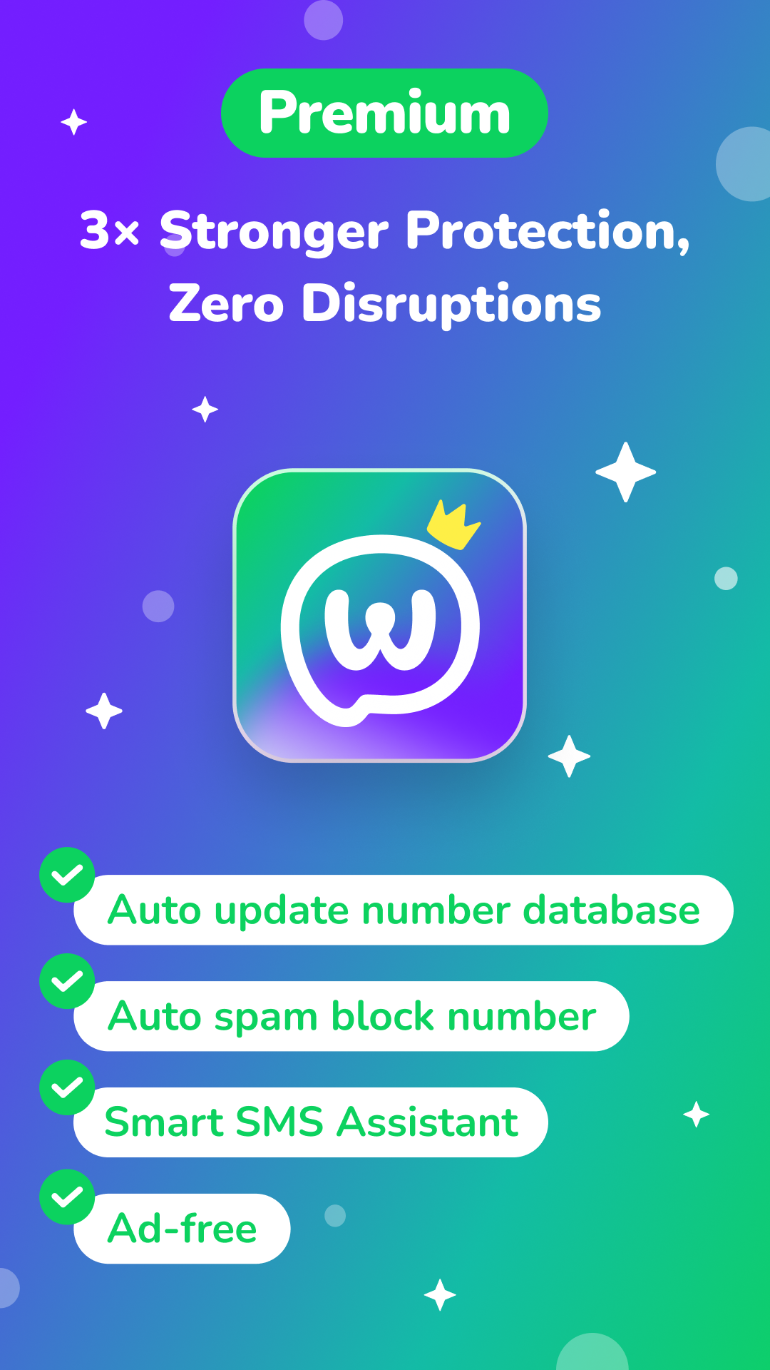 اسکرین شات 7 برنامه Whoscall: Safer Together