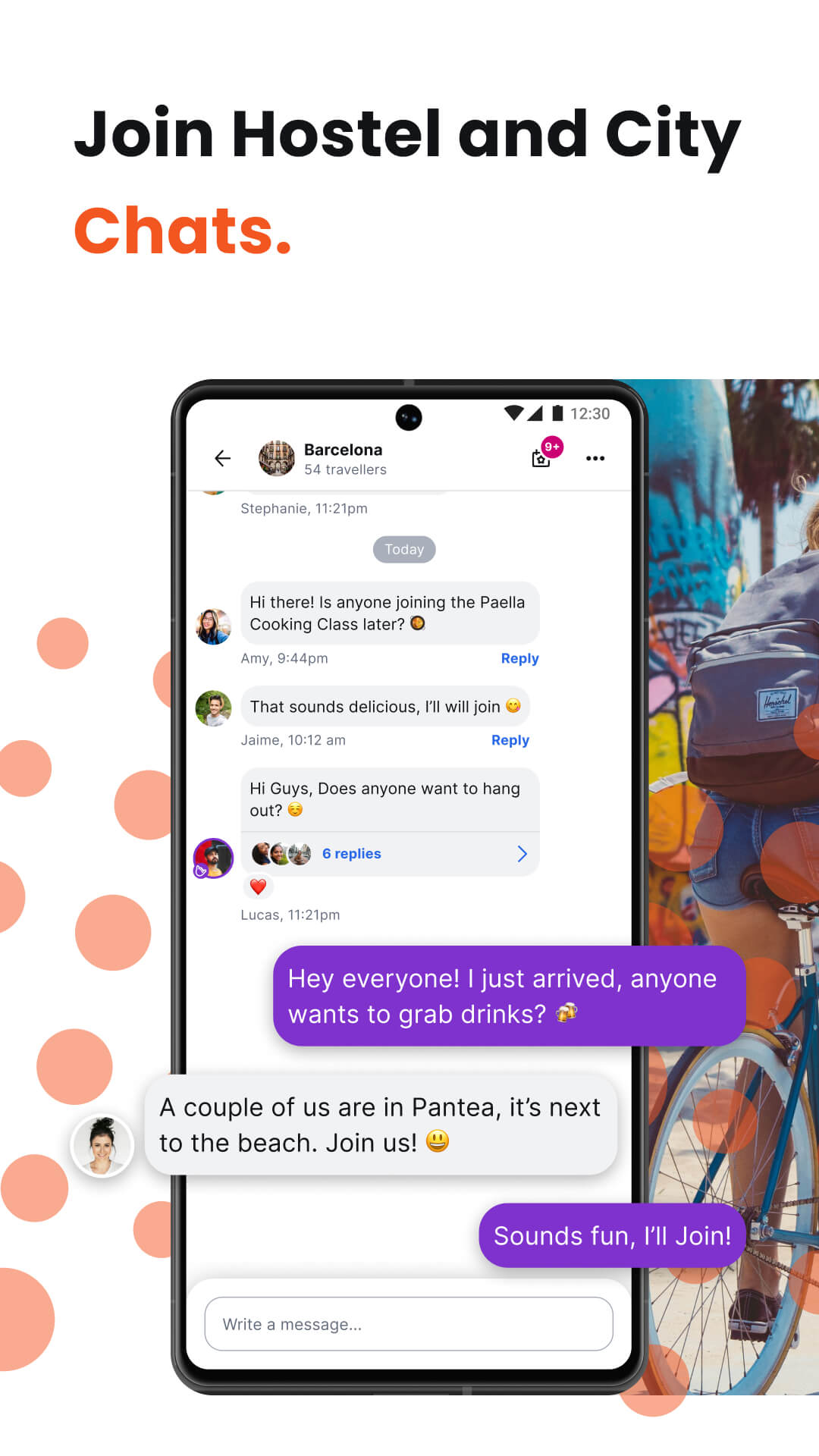 اسکرین شات 5 برنامه Whoscall: Safer Together