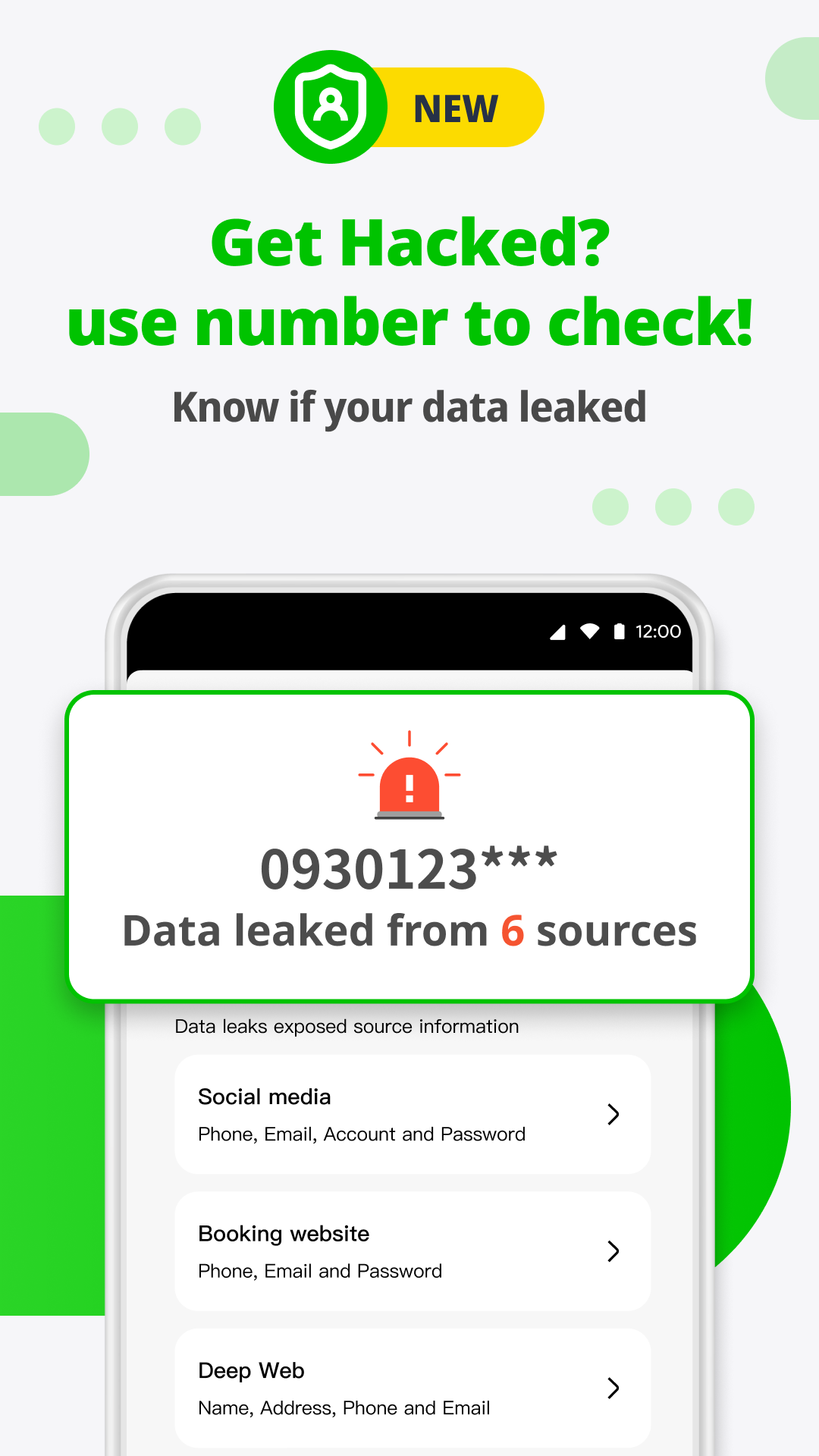 اسکرین شات 5 برنامه Whoscall - Caller ID & Block