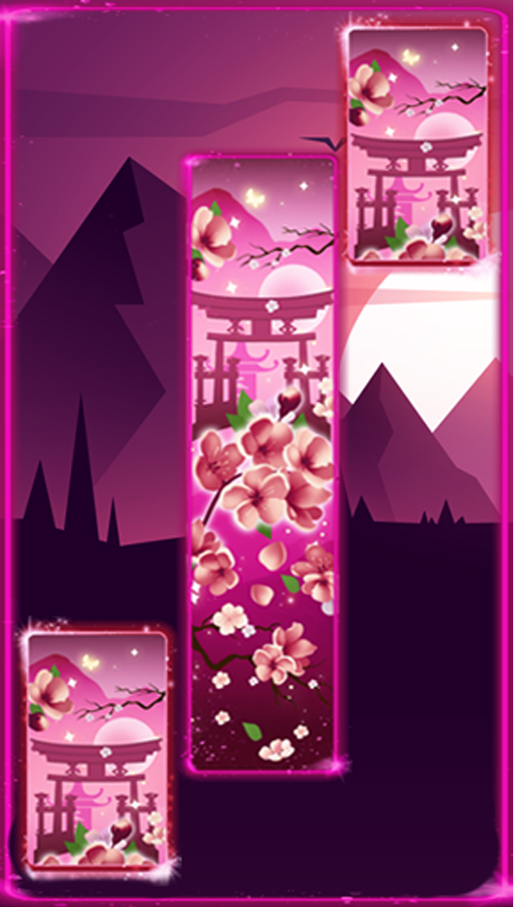 اسکرین شات 2 بازی How to Play Tiles: Magic Piano