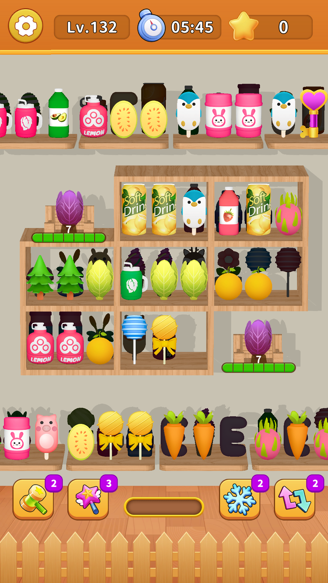 اسکرین شات 6 بازی Goods Triple Sort: Puzzle Game