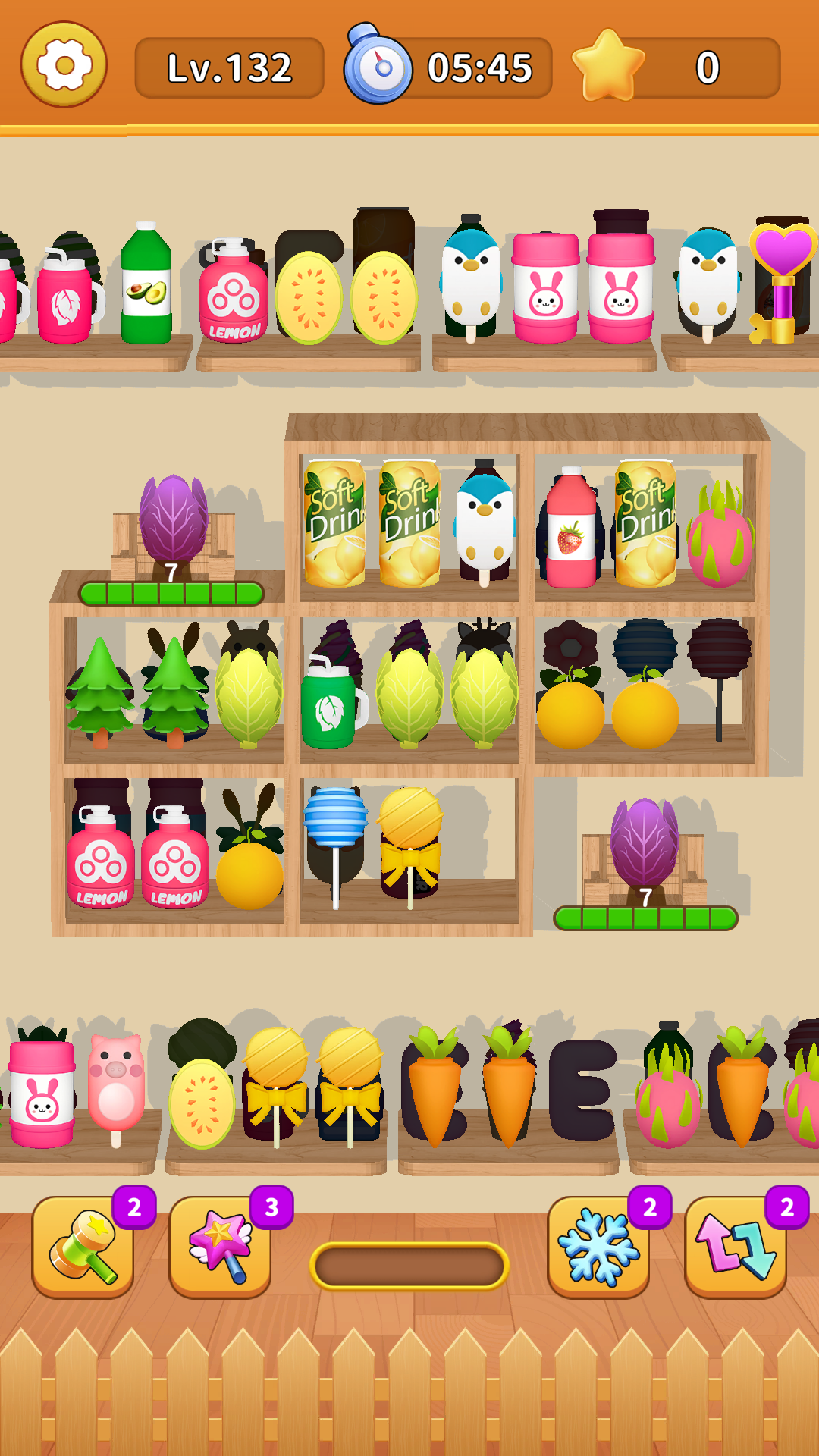 اسکرین شات 6 بازی Goods Triple Sort: Puzzle Game
