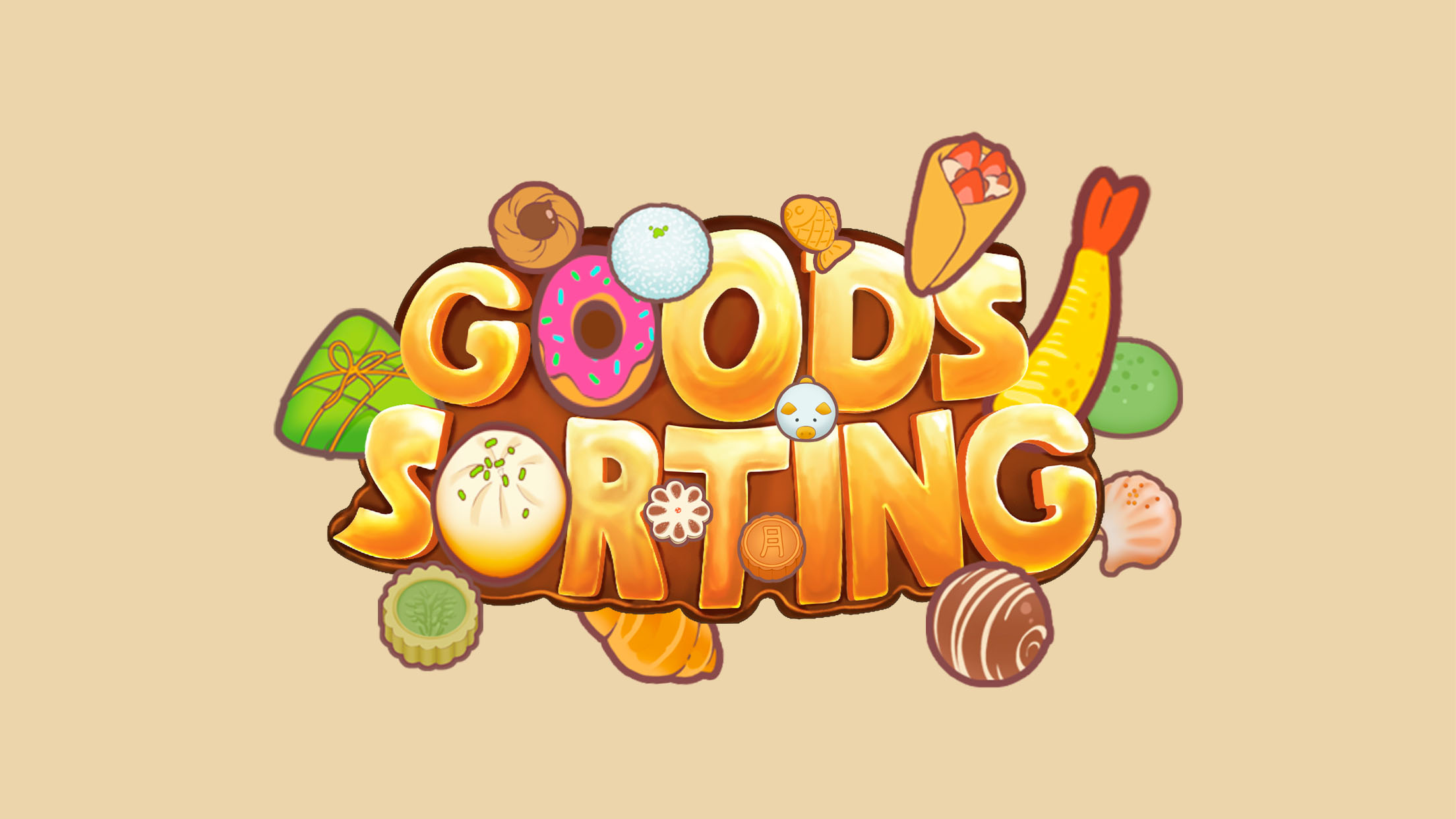 اسکرین شات 6 بازی Goods Sorting: Snack Sort Game