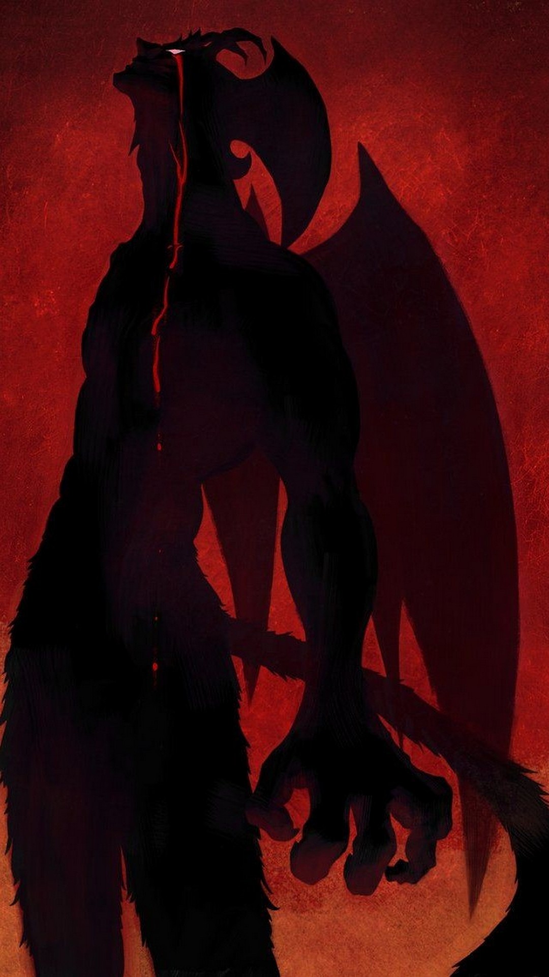 اسکرین شات 8 برنامه Devil Wallpapers