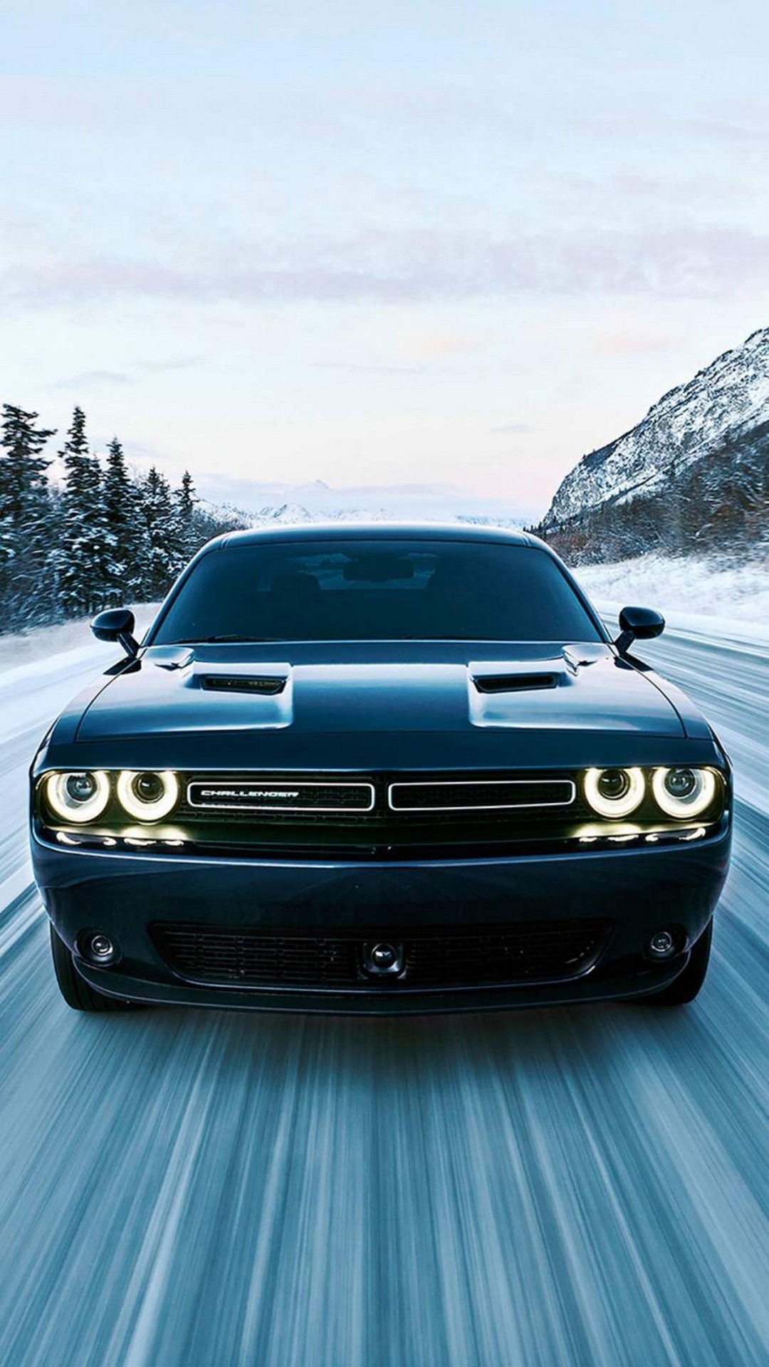 اسکرین شات 6 برنامه Dodge Challenger Wallpapers