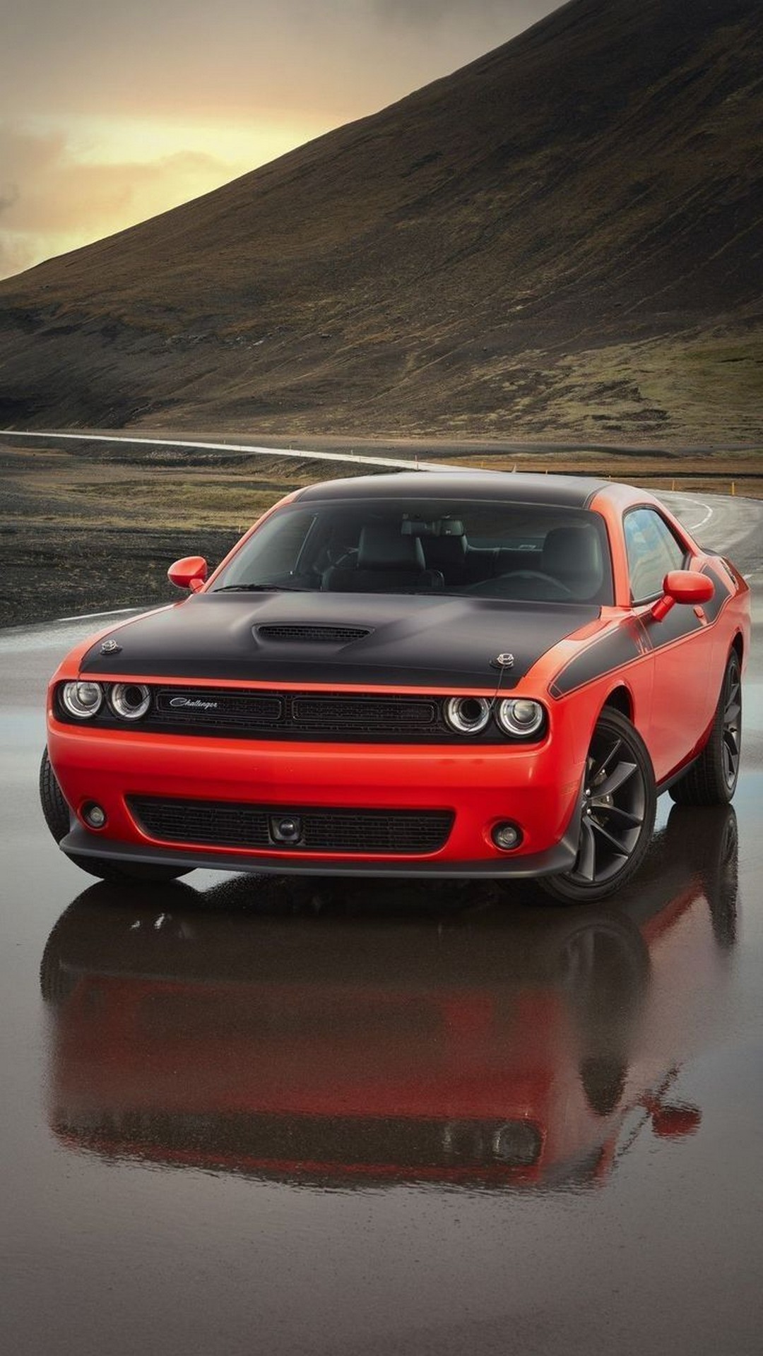 اسکرین شات 3 برنامه Dodge Challenger Wallpapers