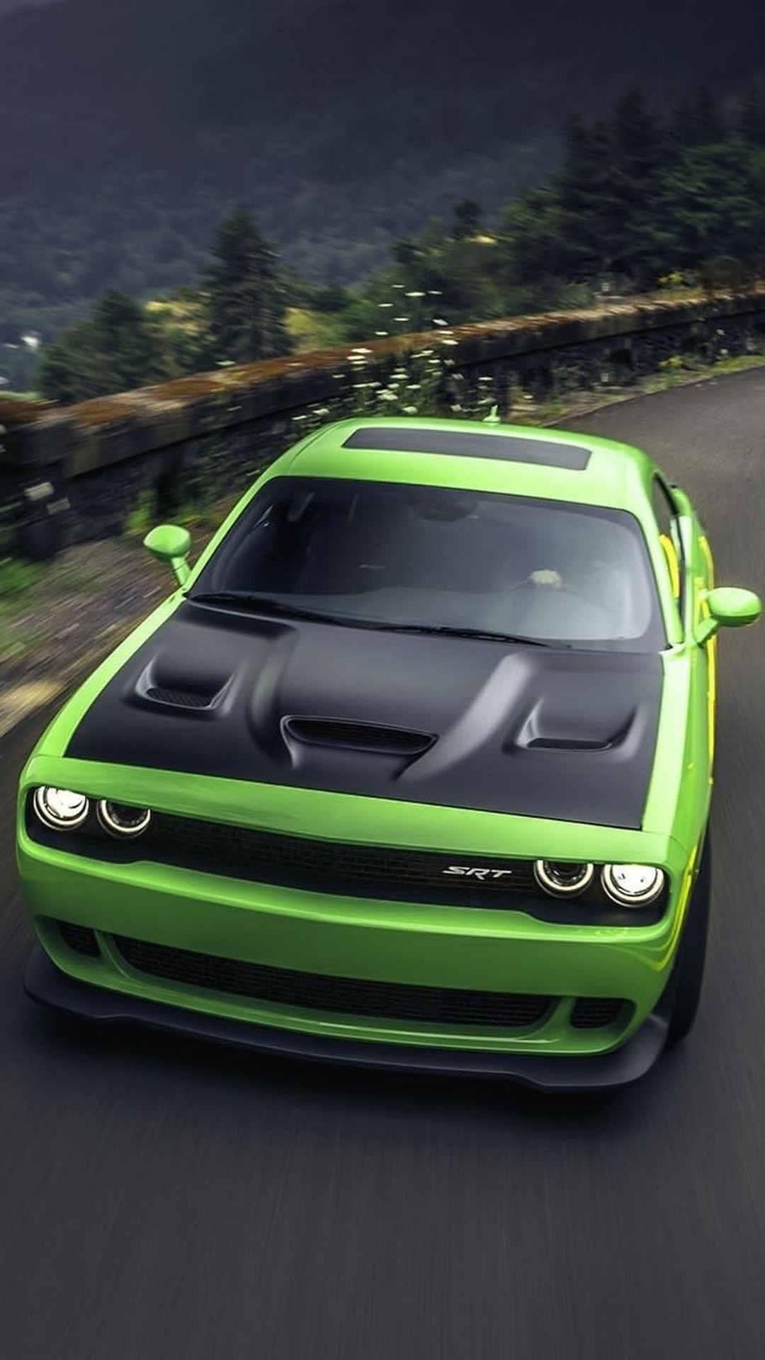 اسکرین شات 8 برنامه Dodge Challenger Wallpapers