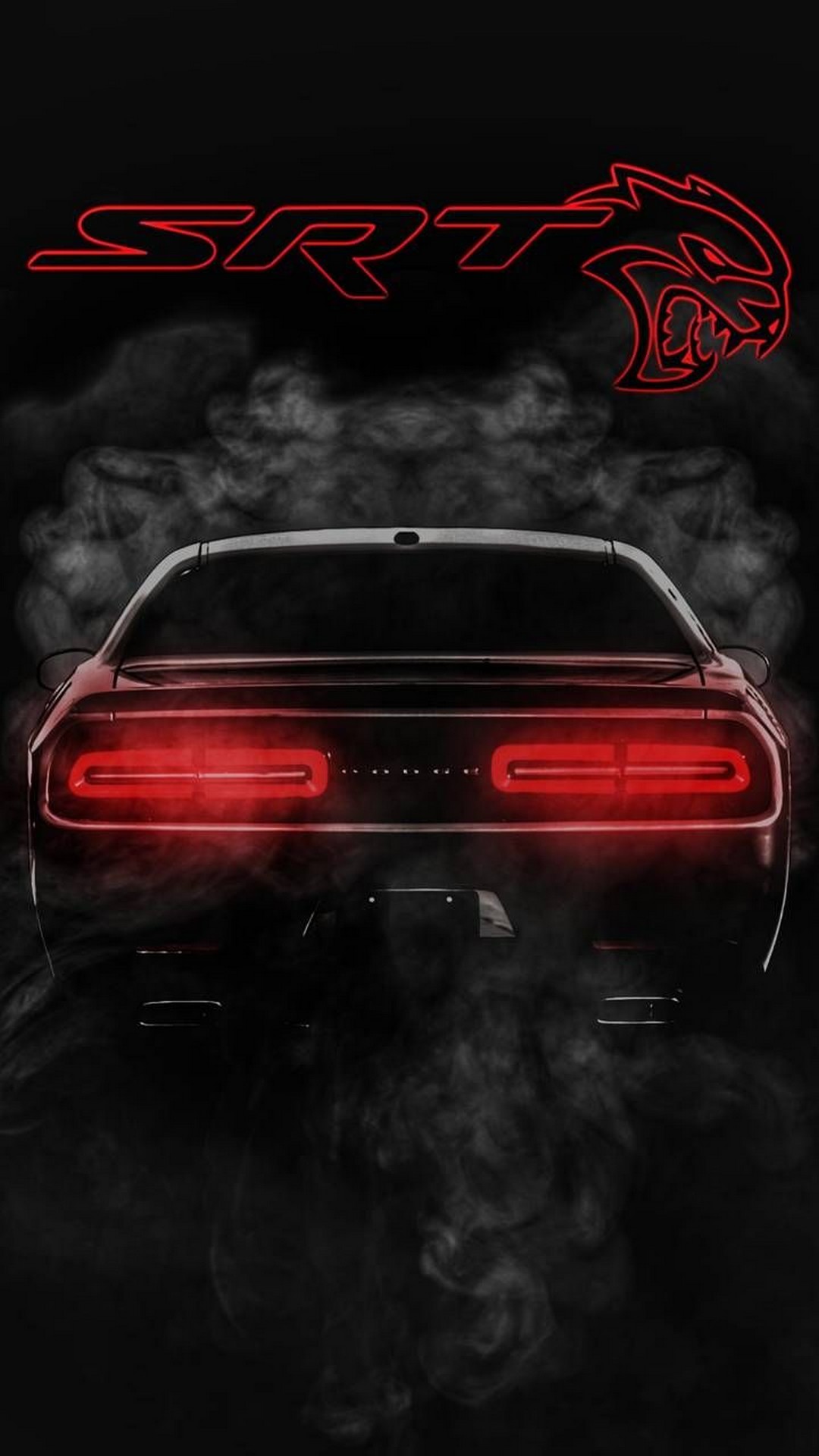 اسکرین شات 4 برنامه Dodge Challenger Wallpapers