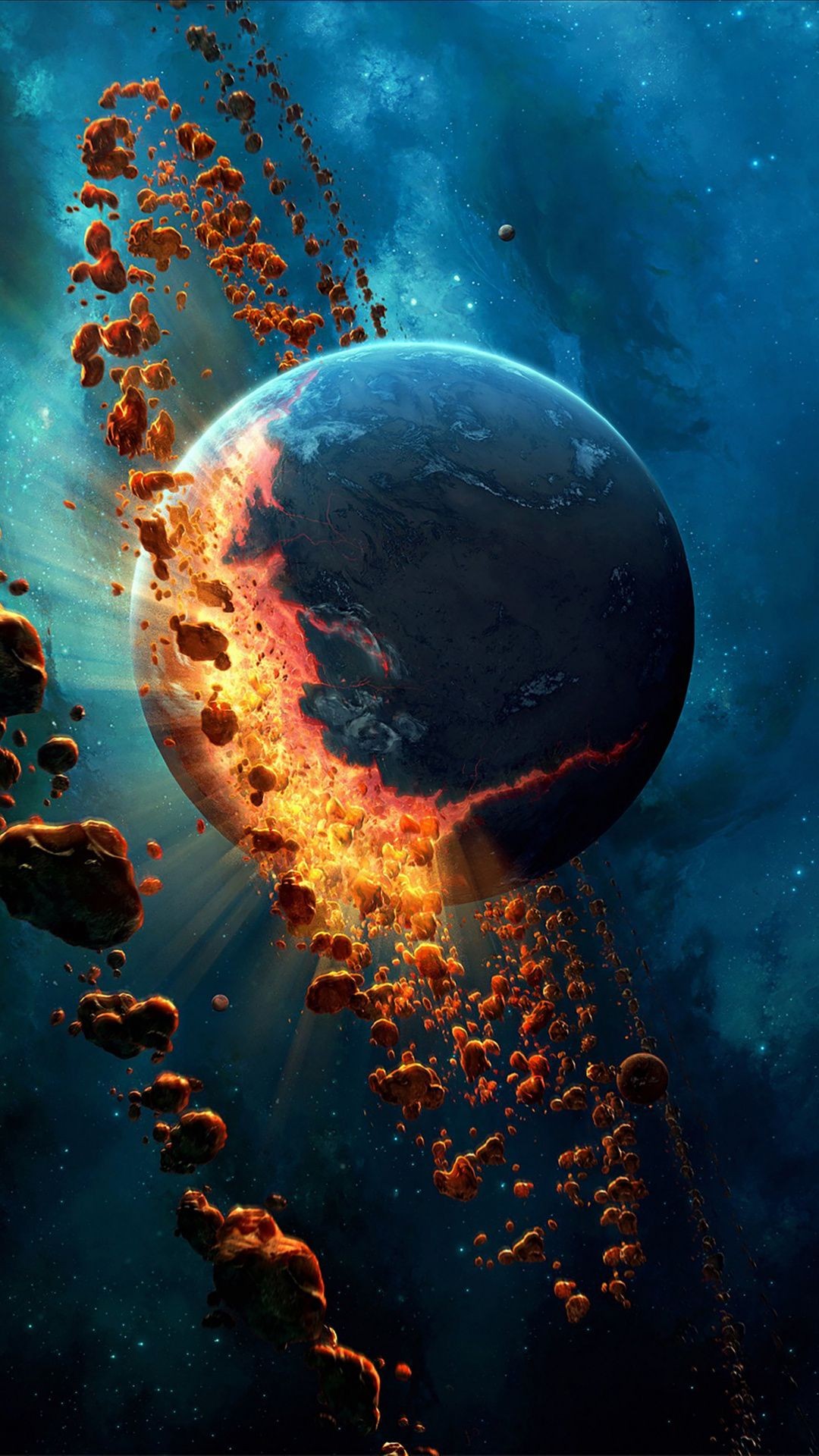 اسکرین شات 1 برنامه تصاویر پس زمینه زمین