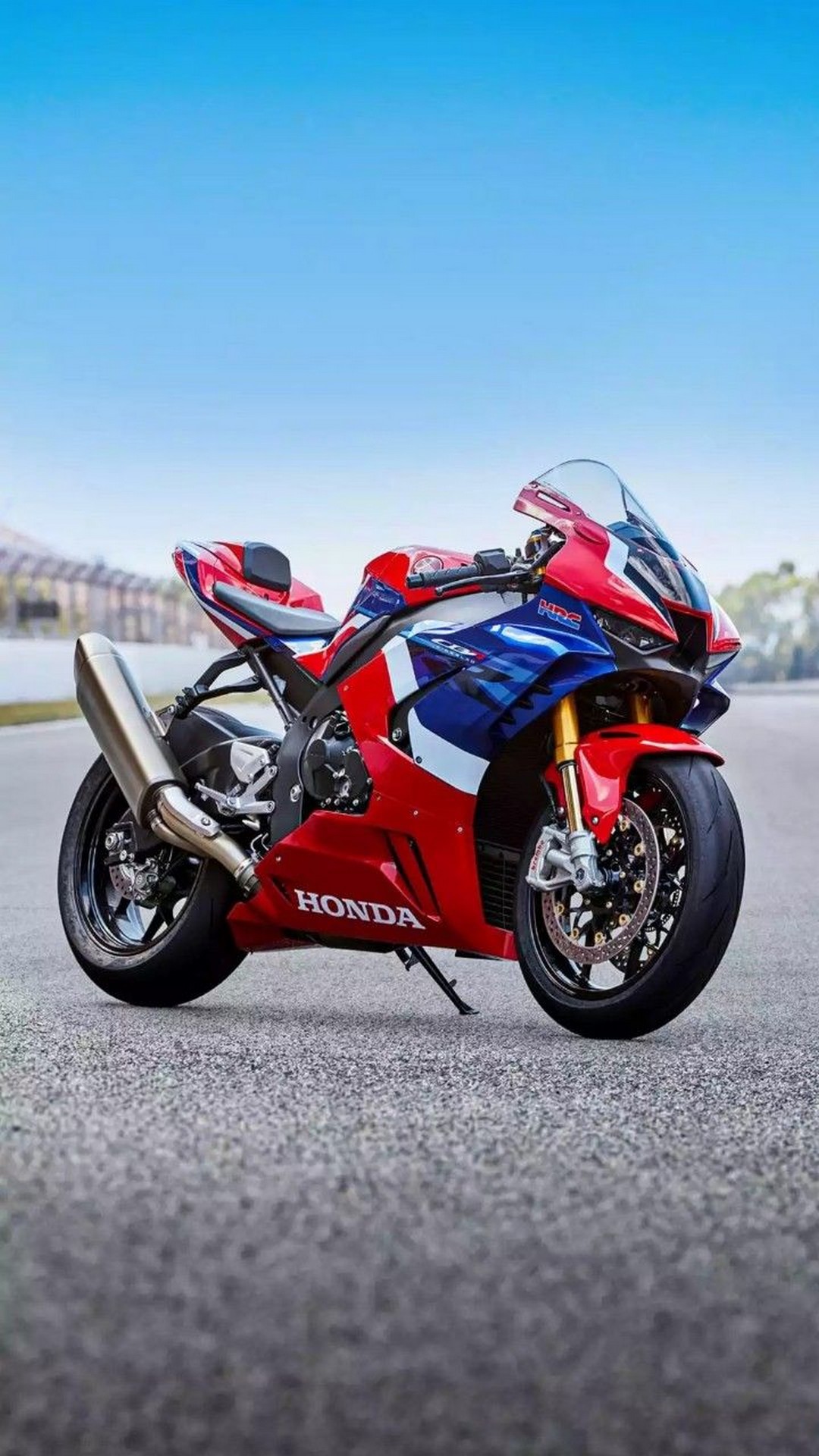 اسکرین شات 3 برنامه Honda CBR1000RR wallpapers