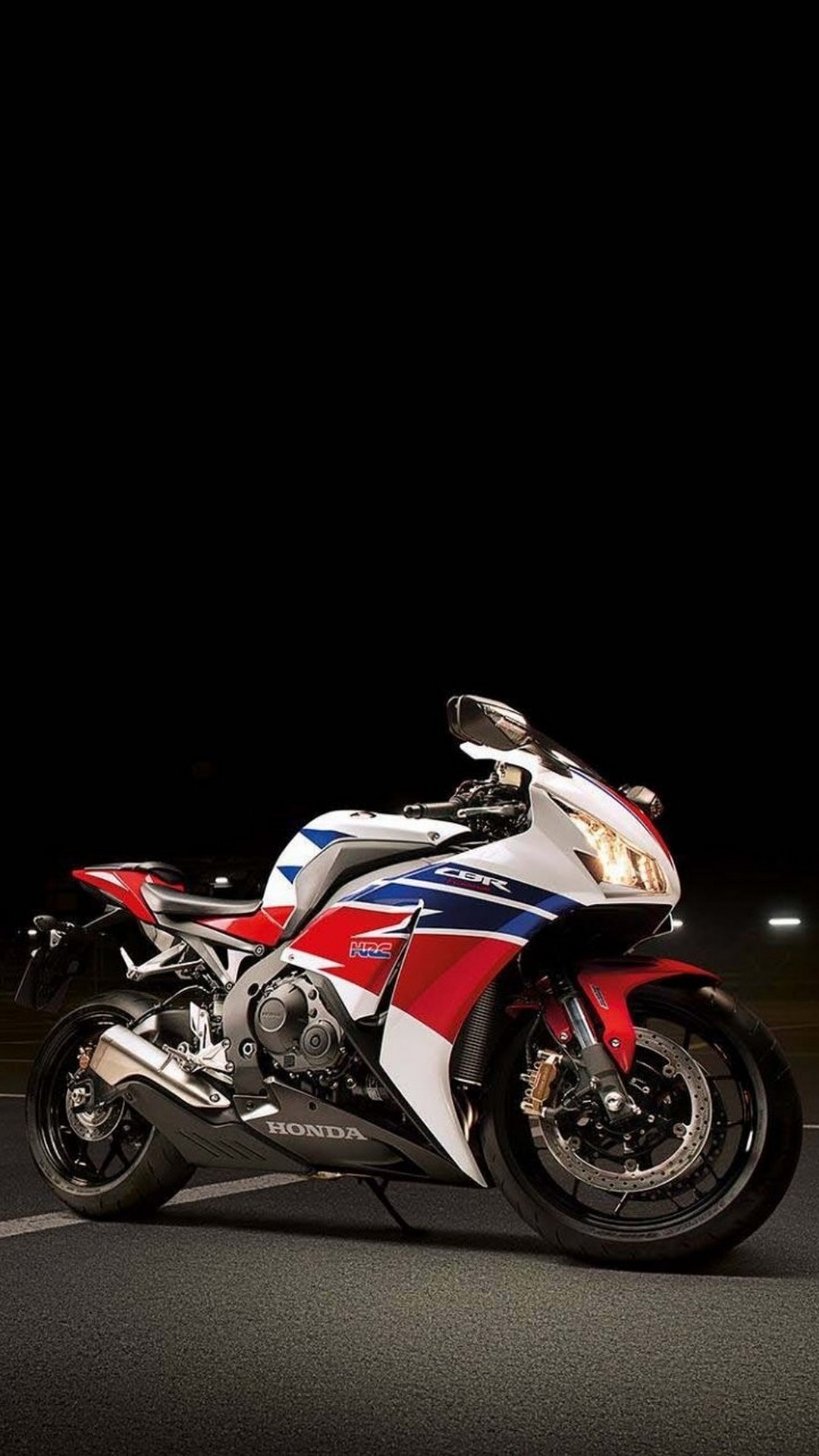 اسکرین شات 1 برنامه Honda CBR1000RR wallpapers