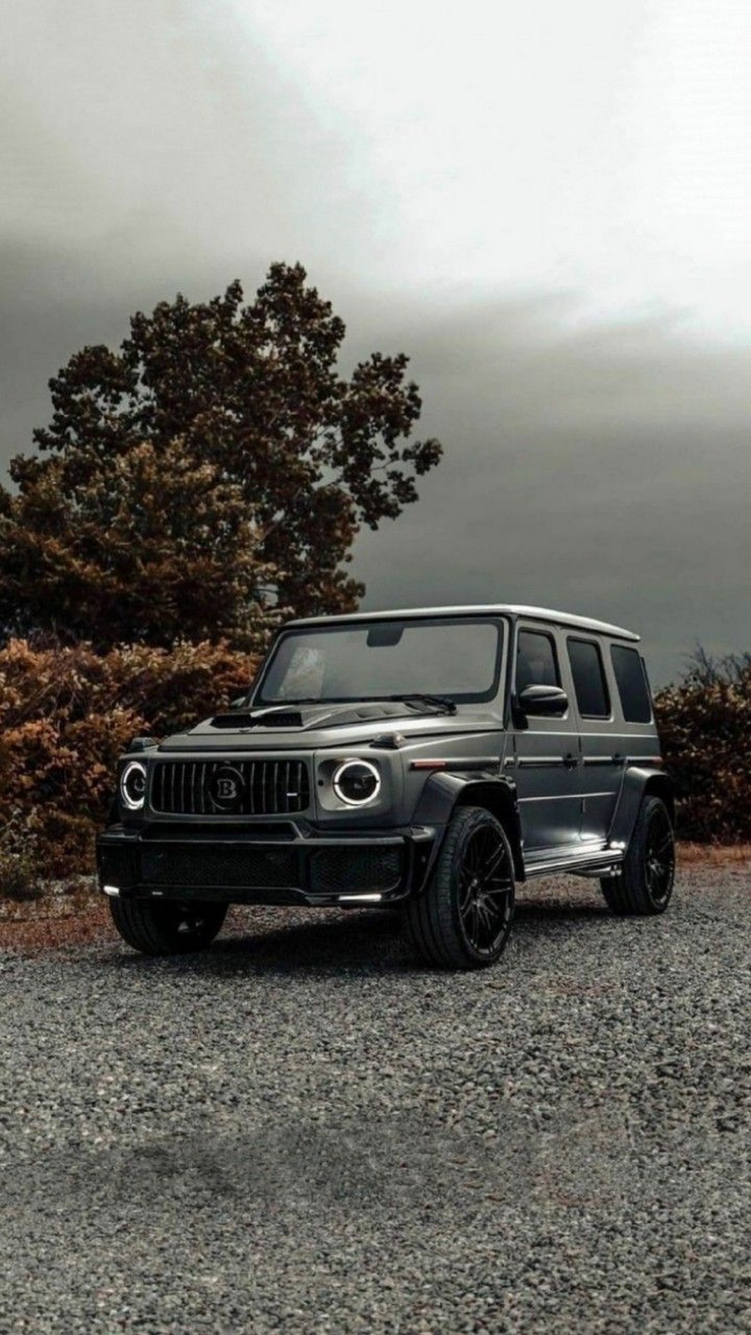 اسکرین شات 4 برنامه Mercedes AMG G63 Wallpapers