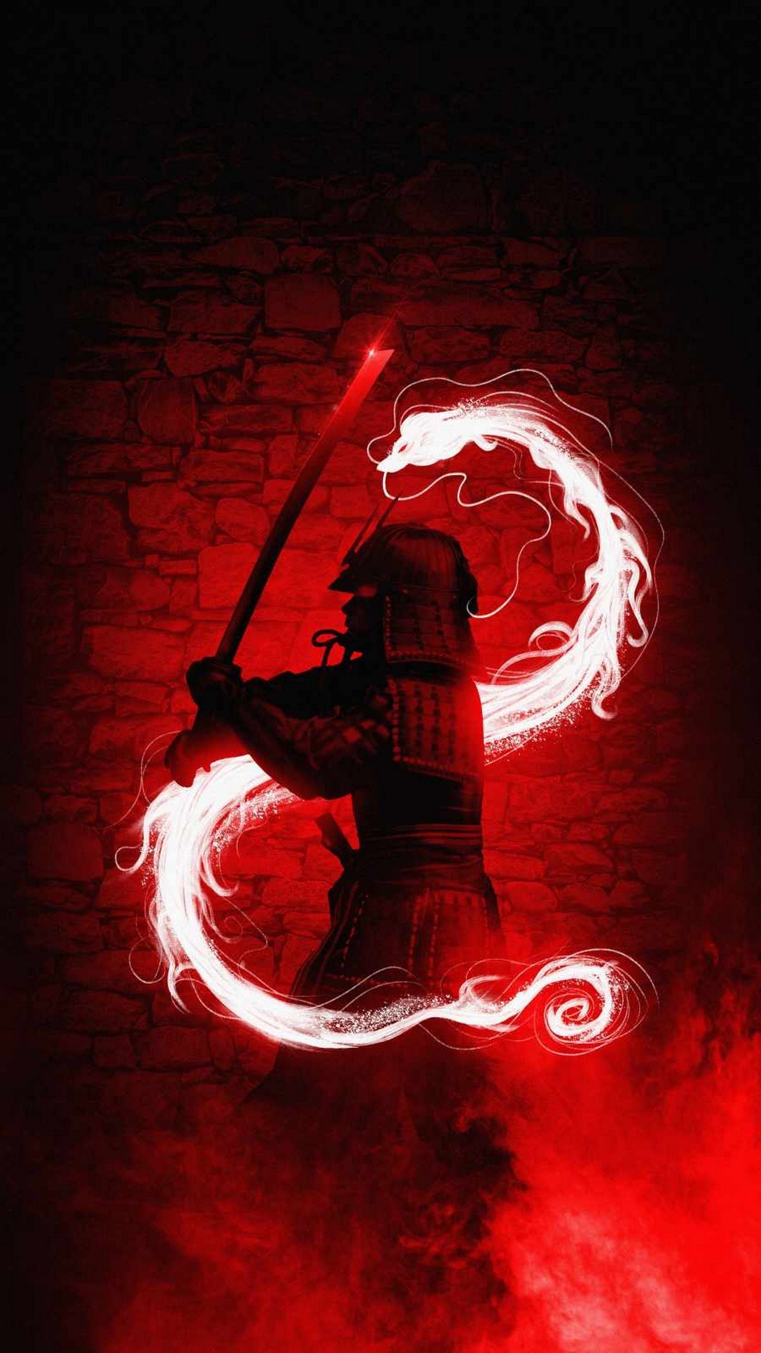 اسکرین شات 2 برنامه Ninja Wallpapers