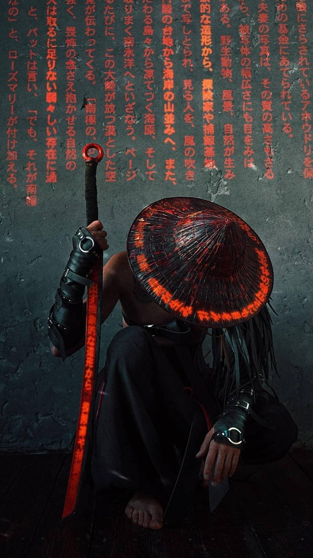 اسکرین شات 6 برنامه Ninja Wallpapers