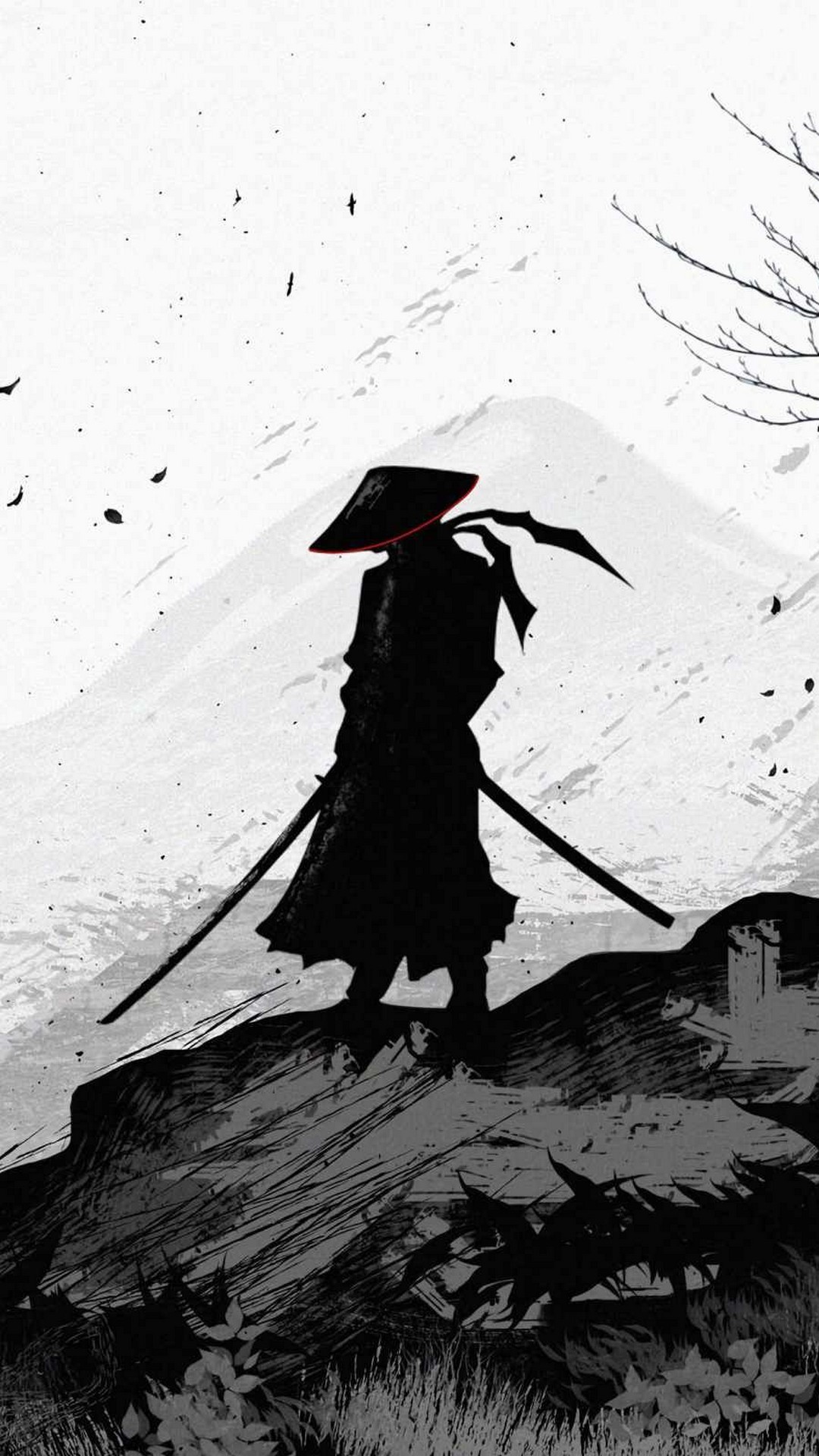 اسکرین شات 5 برنامه Ninja Wallpapers