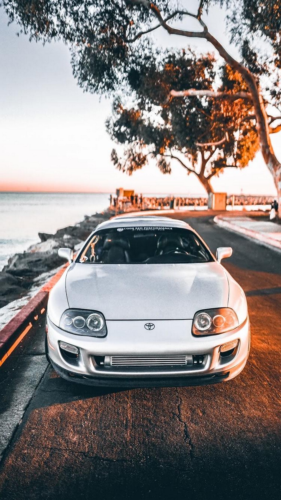 اسکرین شات 7 برنامه Toyota Supra Wallpapers