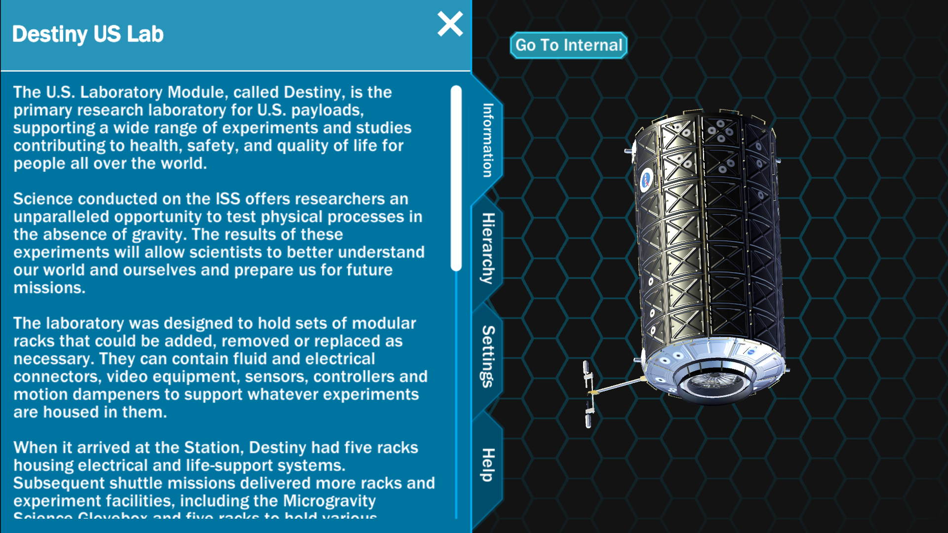 اسکرین شات 3 برنامه ISS Explorer