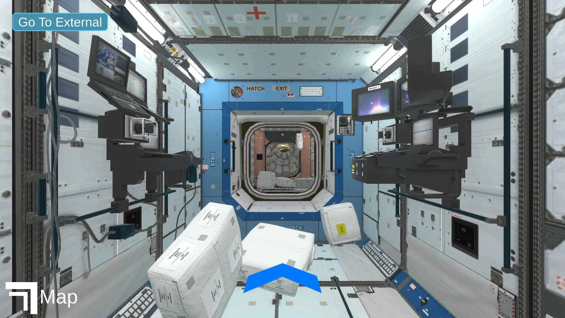 اسکرین شات 5 برنامه ISS Explorer