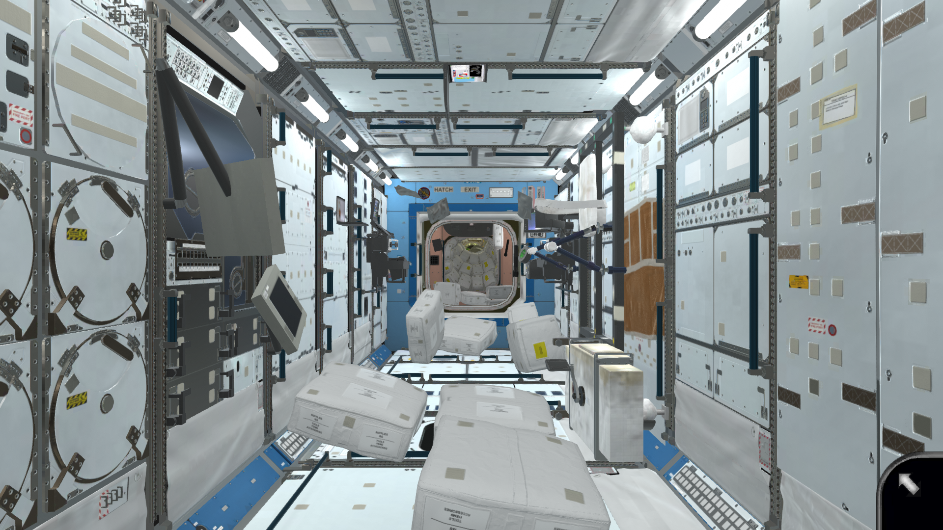 اسکرین شات 5 بازی NASA Science: Plant Growth