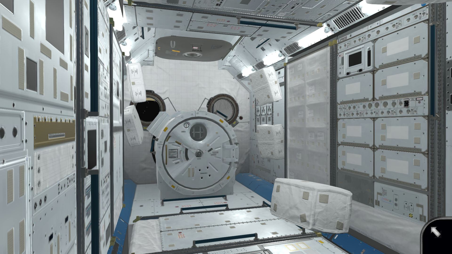 اسکرین شات 4 بازی NASA Science: Plant Growth