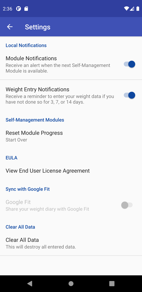 اسکرین شات 8 برنامه MOVE! Coach