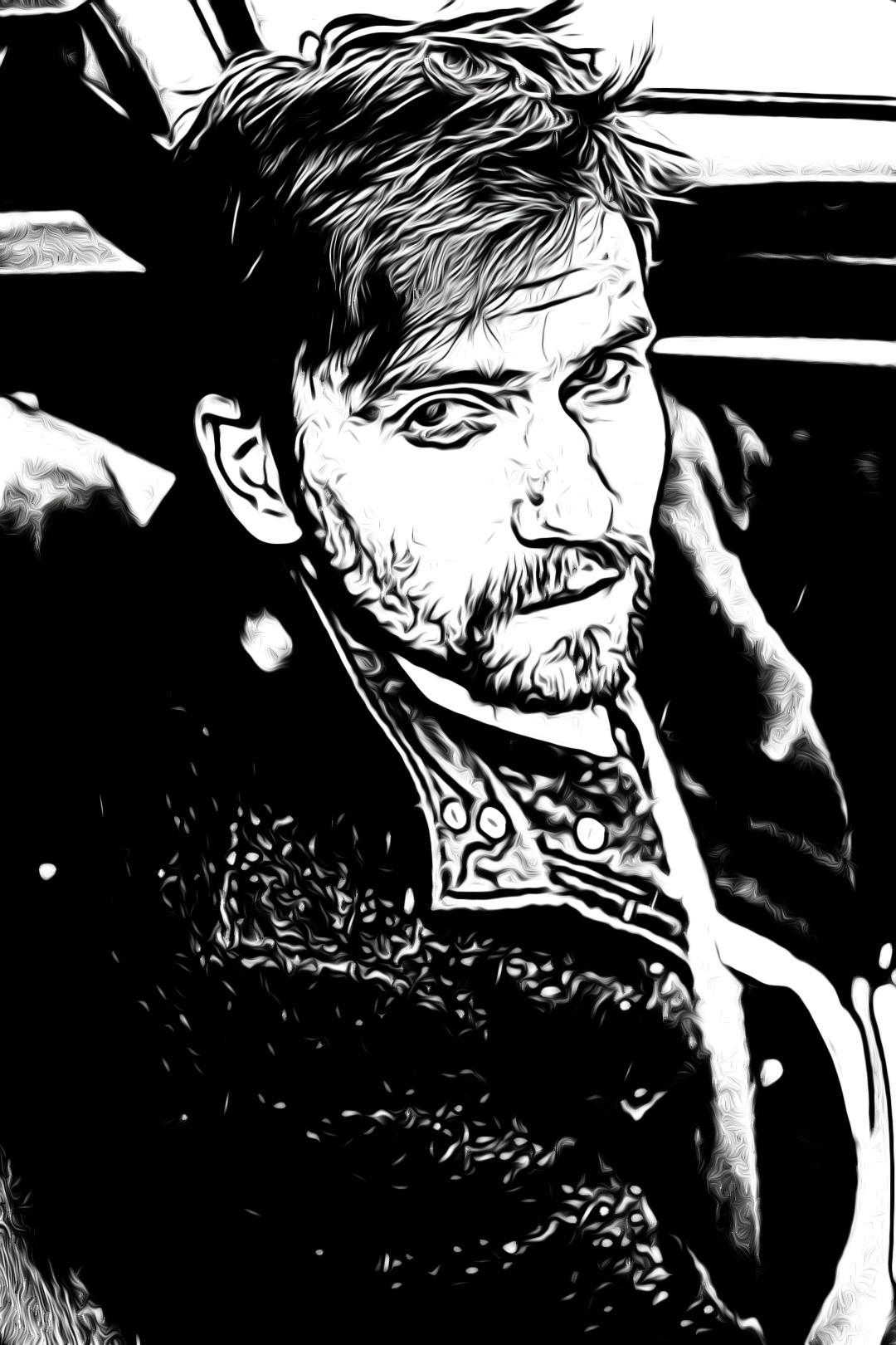 اسکرین شات برنامه Sketch Camera - photo editor 7