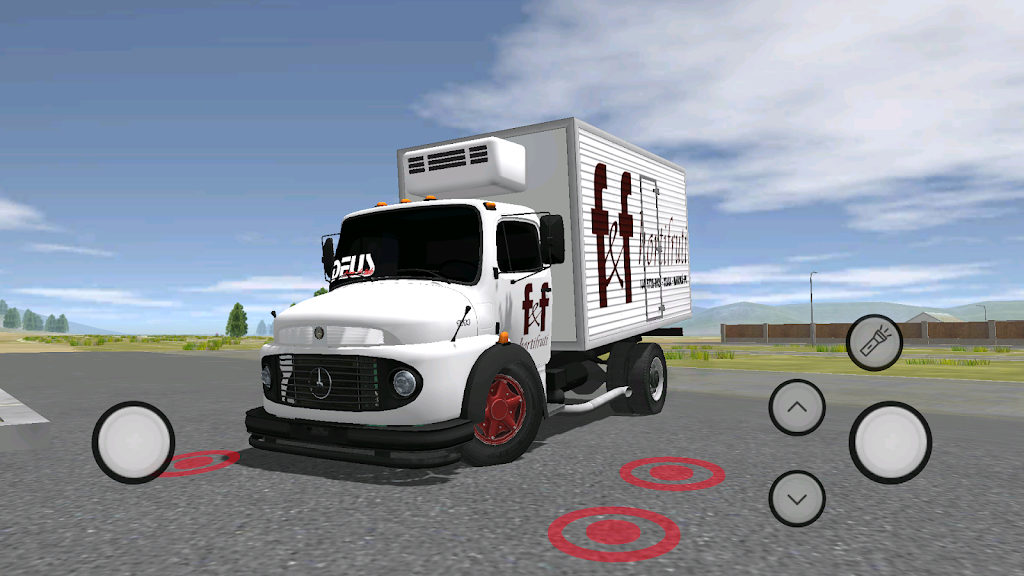 اسکرین شات 2 برنامه Grand Truck Simulator 2 Skins