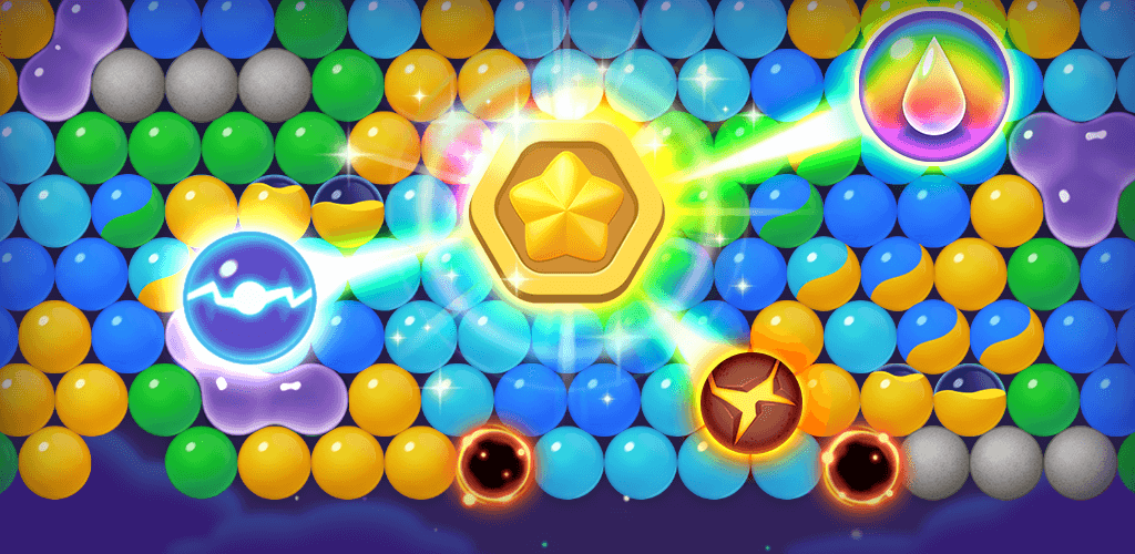 اسکرین شات 8 بازی Bubble Relax: Pop Shooter