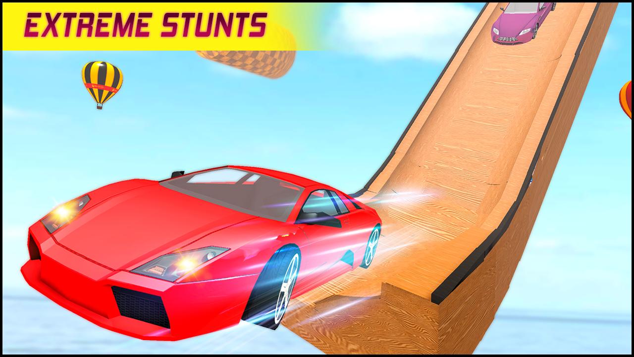 اسکرین شات 1 بازی GT Stunt Master Race Car Games