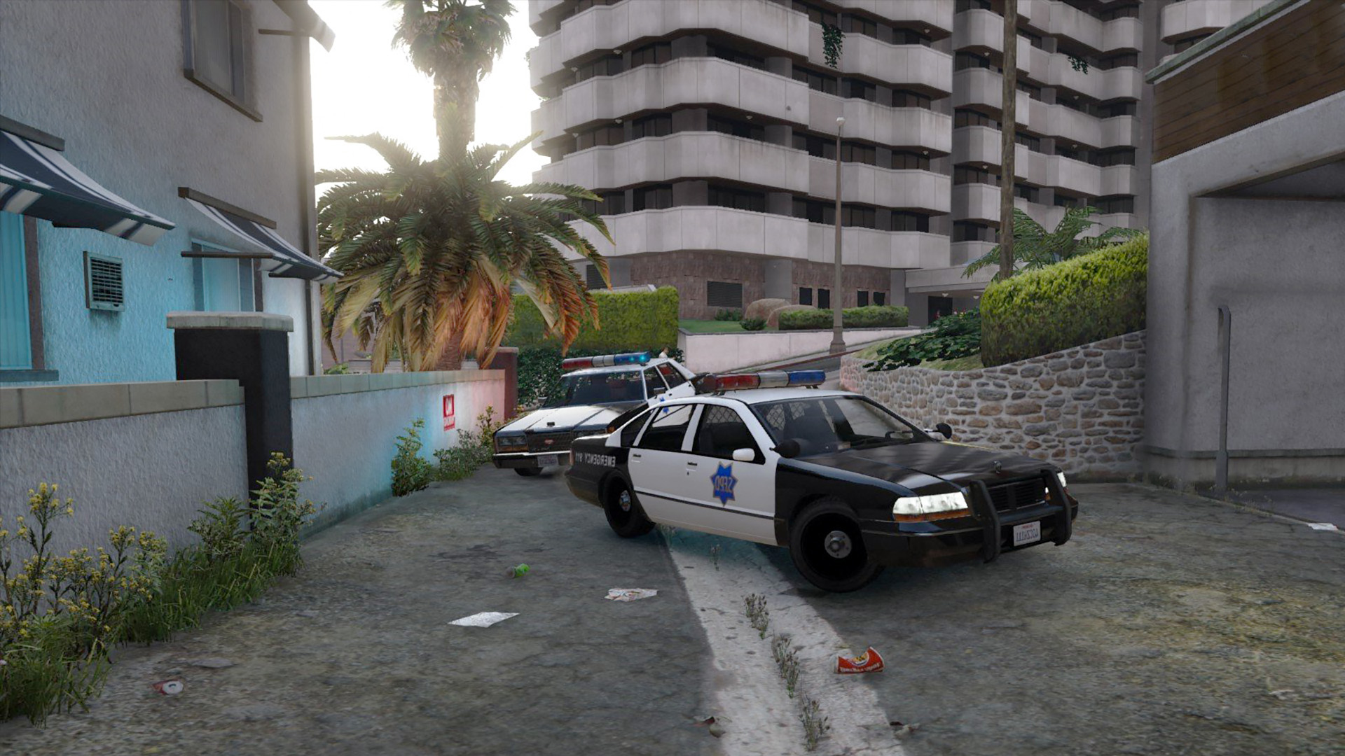 اسکرین شات 4 برنامه GTI. Criminal Cheats.