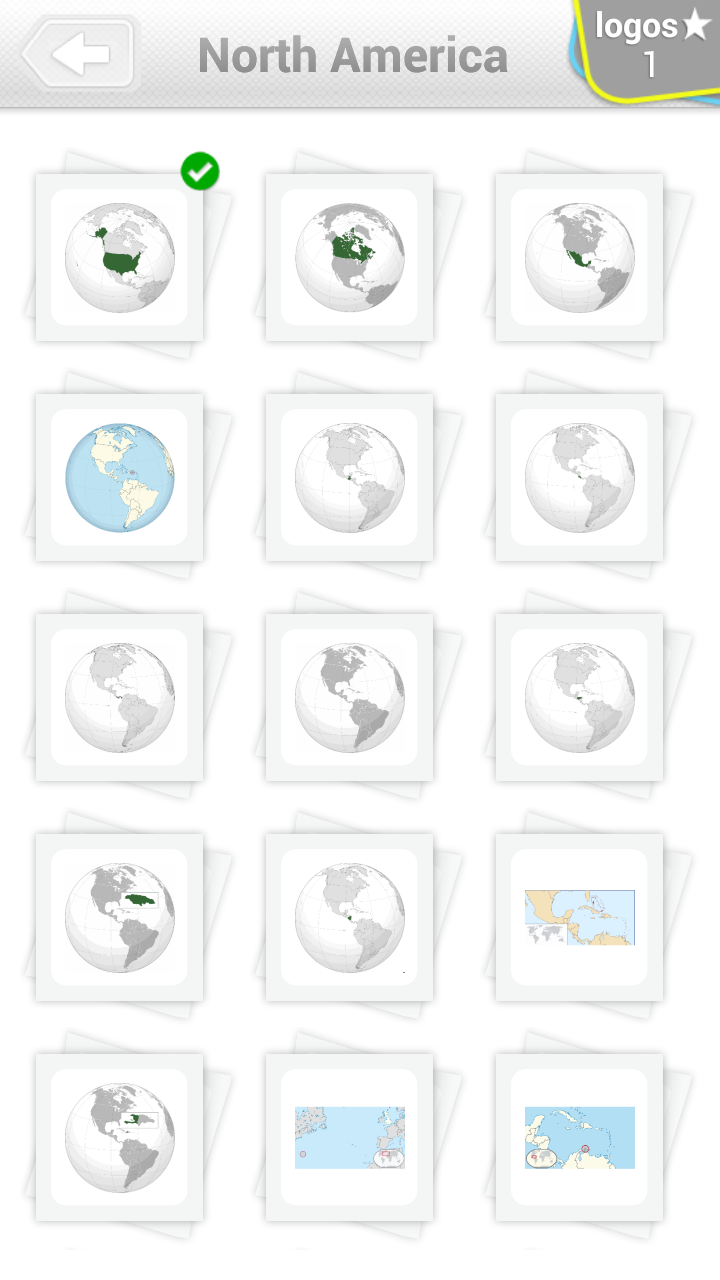 اسکرین شات 6 بازی Flags Quiz - World Countries