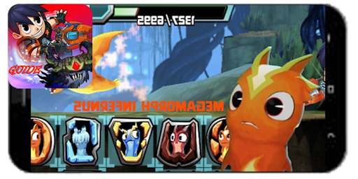 اسکرین شات 6 برنامه Walkthrough For Slug it Out 2 From Slugterra