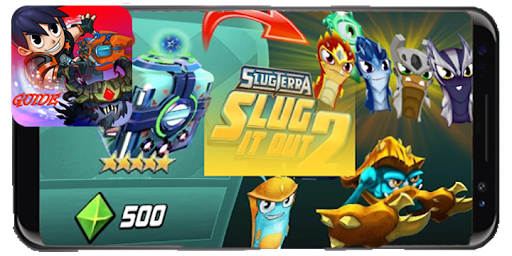 اسکرین شات 3 برنامه Walkthrough For Slug it Out 2 From Slugterra
