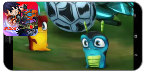 اسکرین شات 5 برنامه Walkthrough For Slug it Out 2 From Slugterra