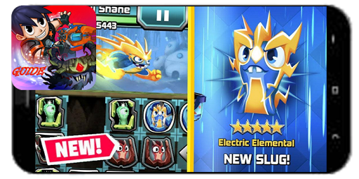 اسکرین شات 2 برنامه Walkthrough For Slug it Out 2 From Slugterra