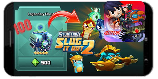اسکرین شات 4 برنامه Walkthrough For Slug it Out 2 From Slugterra
