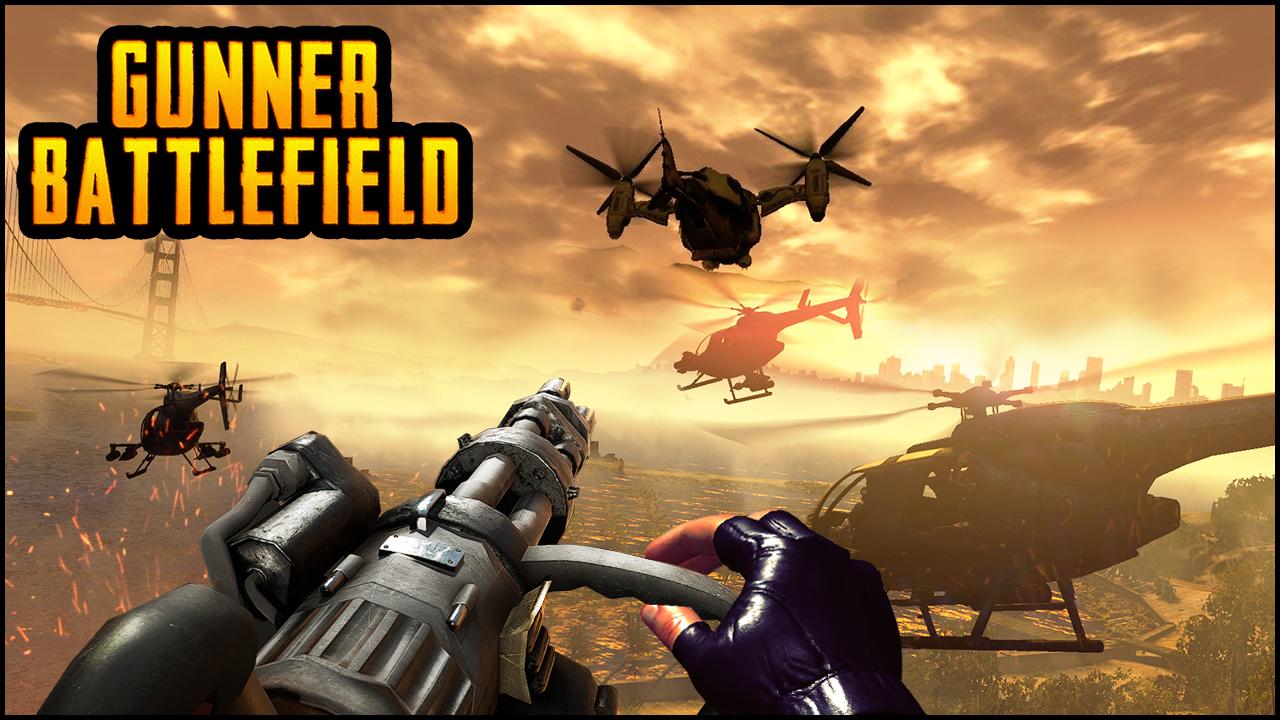اسکرین شات 4 بازی War Games: Gunner Gun Games