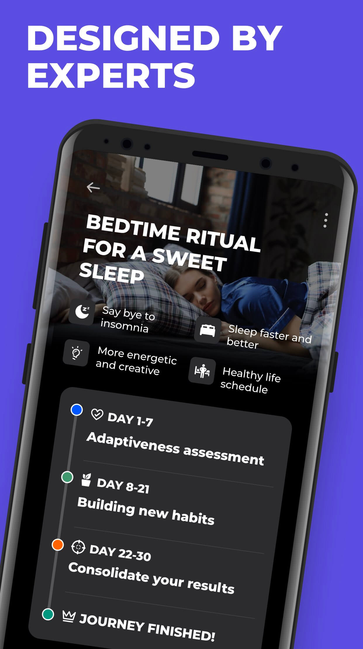 اسکرین شات 8 برنامه Habit Tracker - Habit Diary