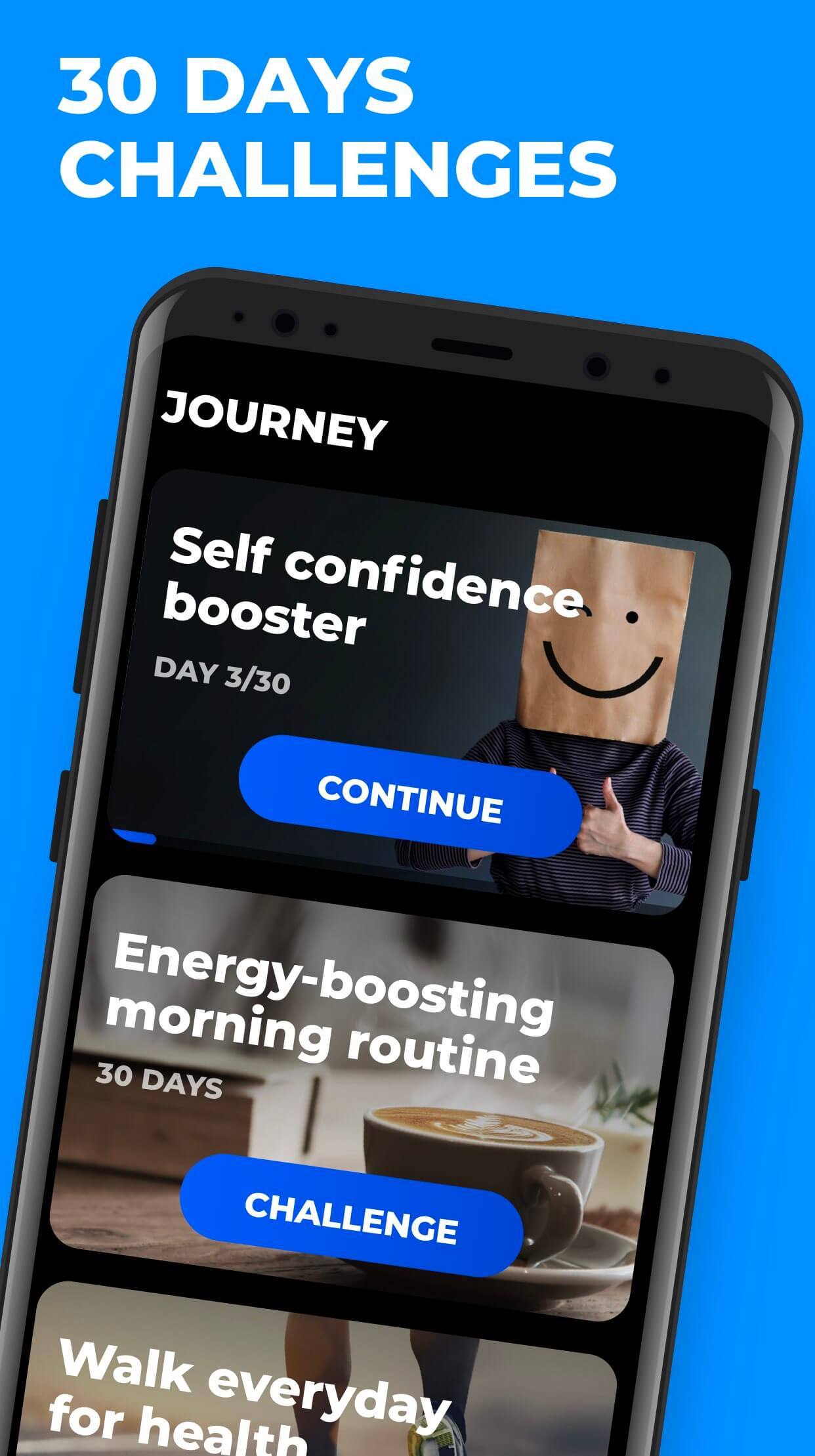 اسکرین شات 7 برنامه Habit Tracker - Habit Diary