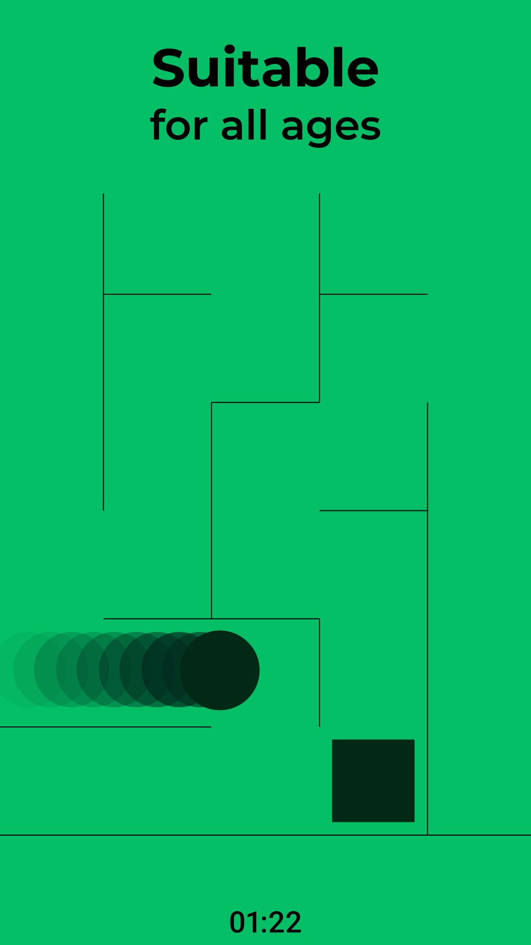 اسکرین شات 5 بازی Endless Mazes - Maze Game