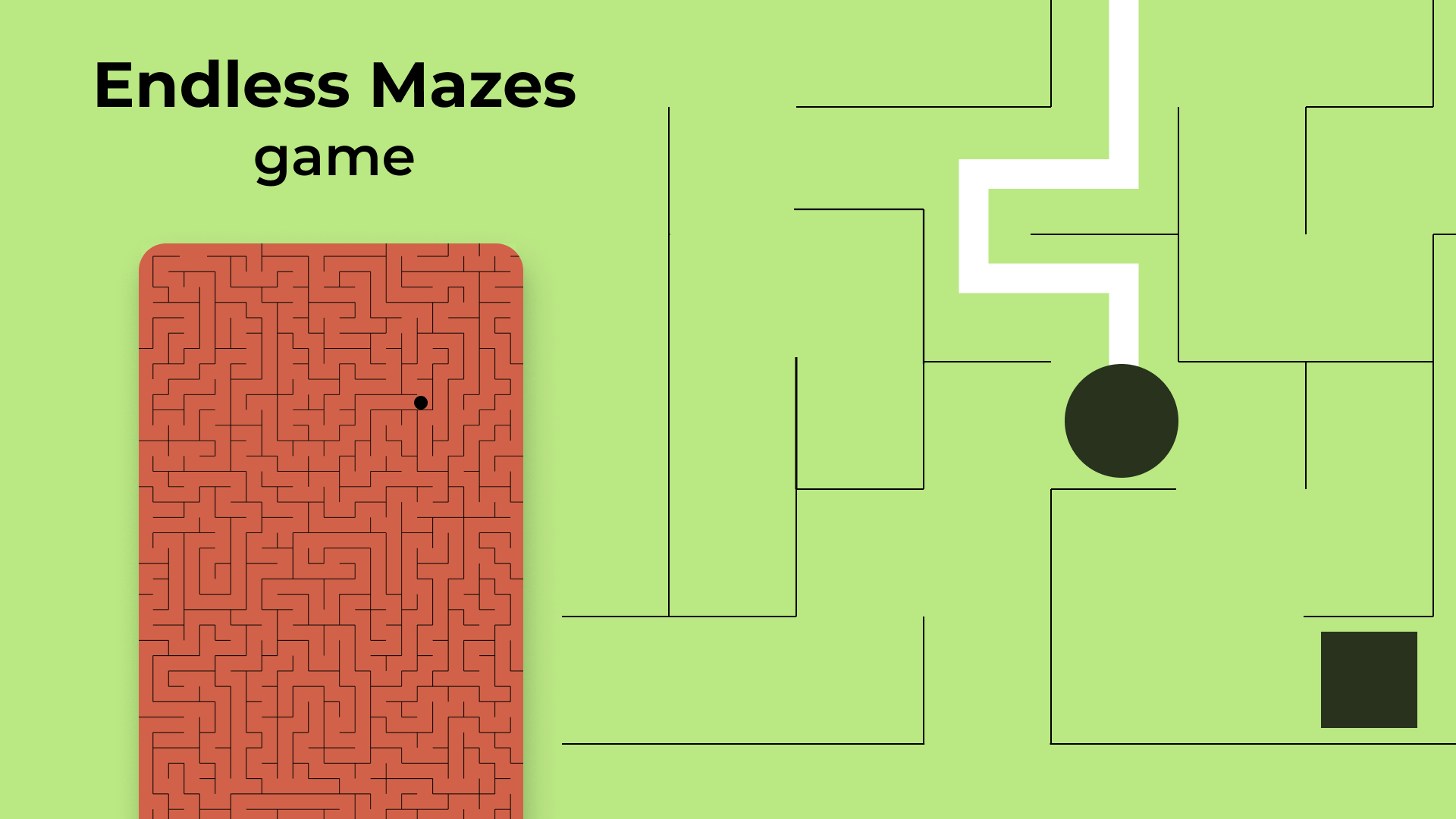 اسکرین شات 7 بازی Endless Mazes - Maze Game