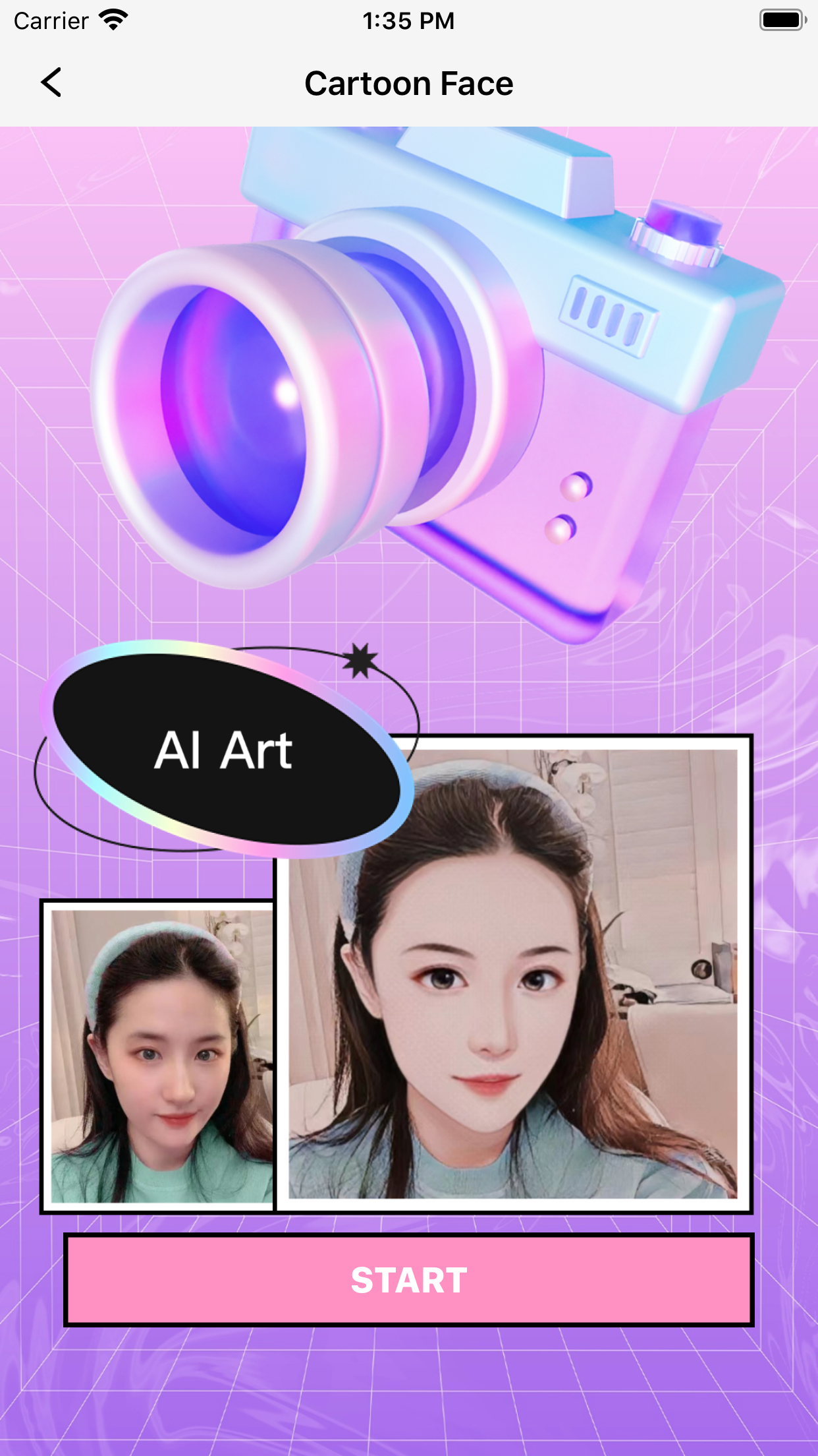 اسکرین شات 8 برنامه Hair Makeover-modiface・haircut