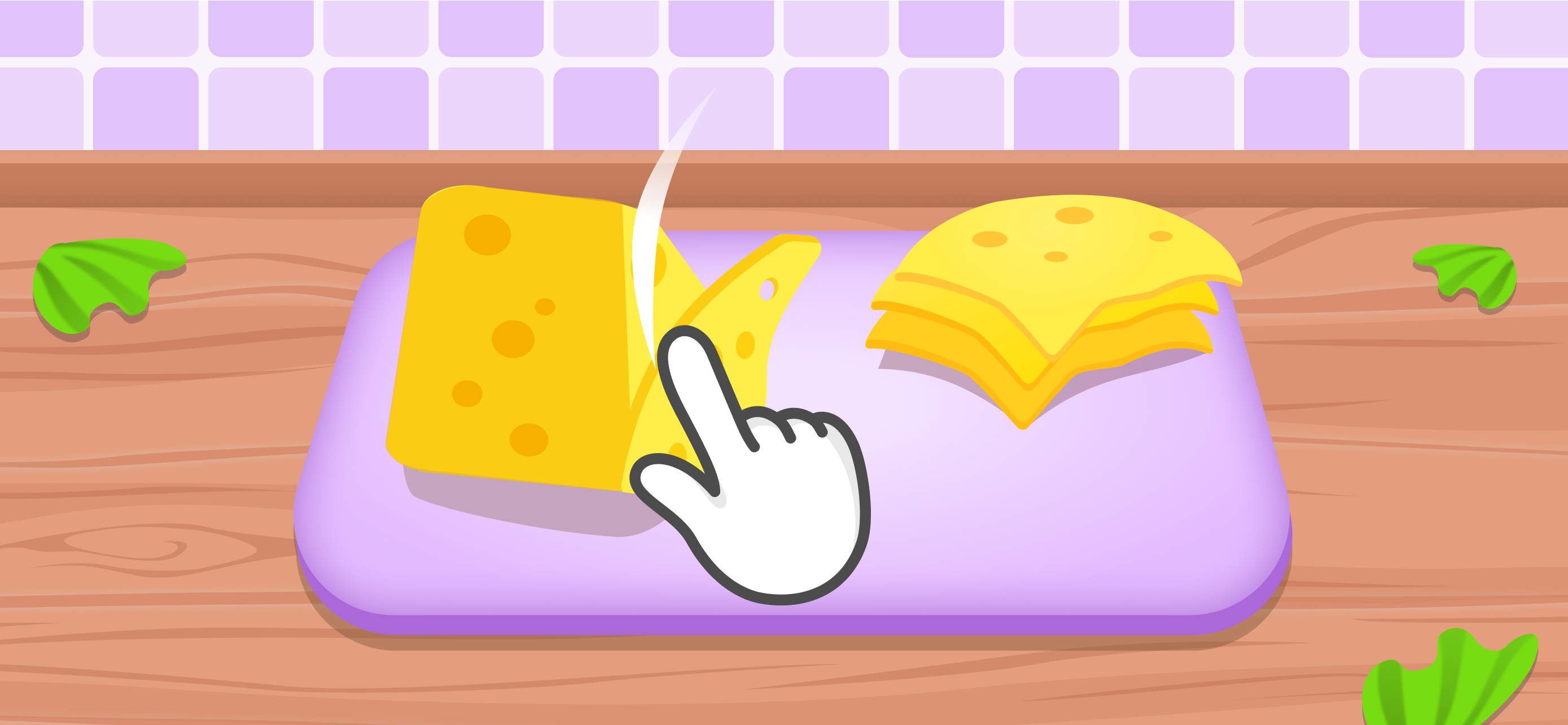 اسکرین شات 7 بازی Burger Maker Baby Cooking Game