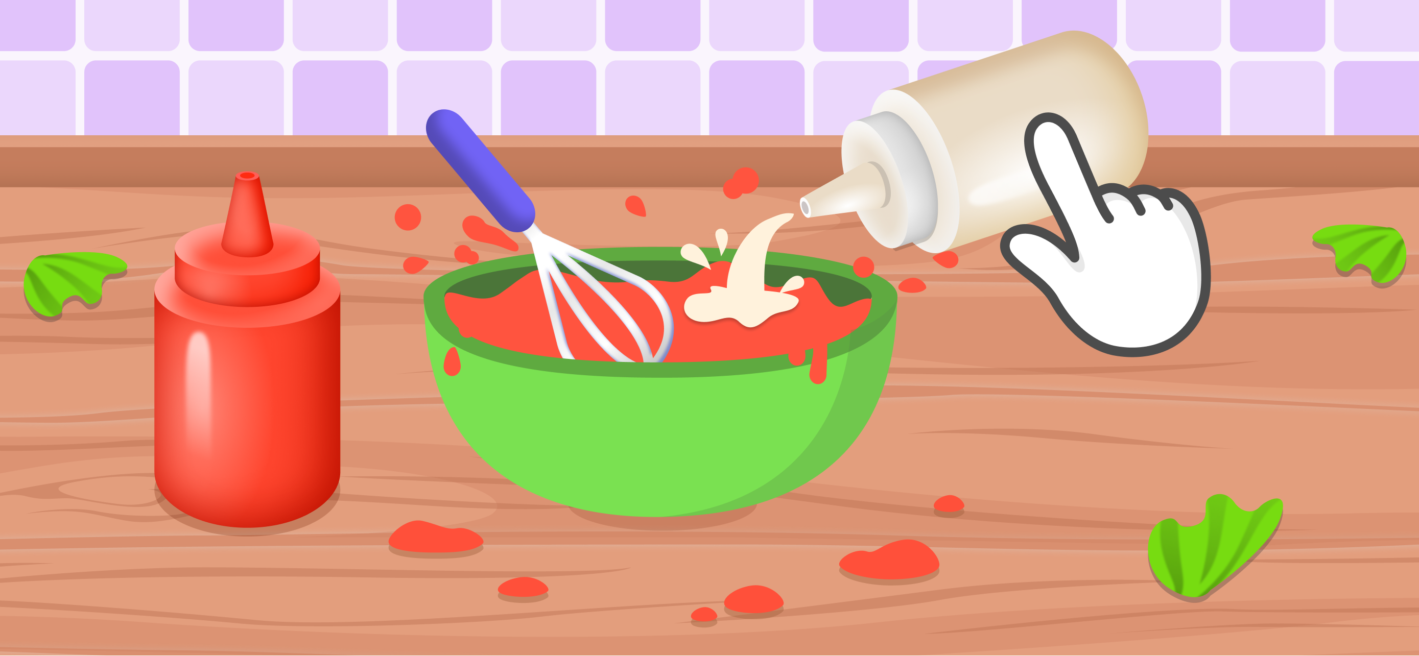 اسکرین شات 8 بازی Burger Maker Baby Cooking Game
